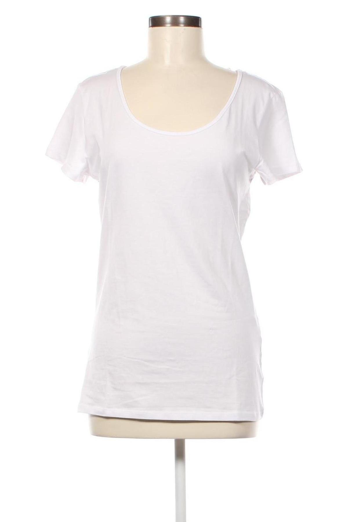 Damen T-Shirt Vero Moda, Größe XL, Farbe Weiß, Preis 9,59 €