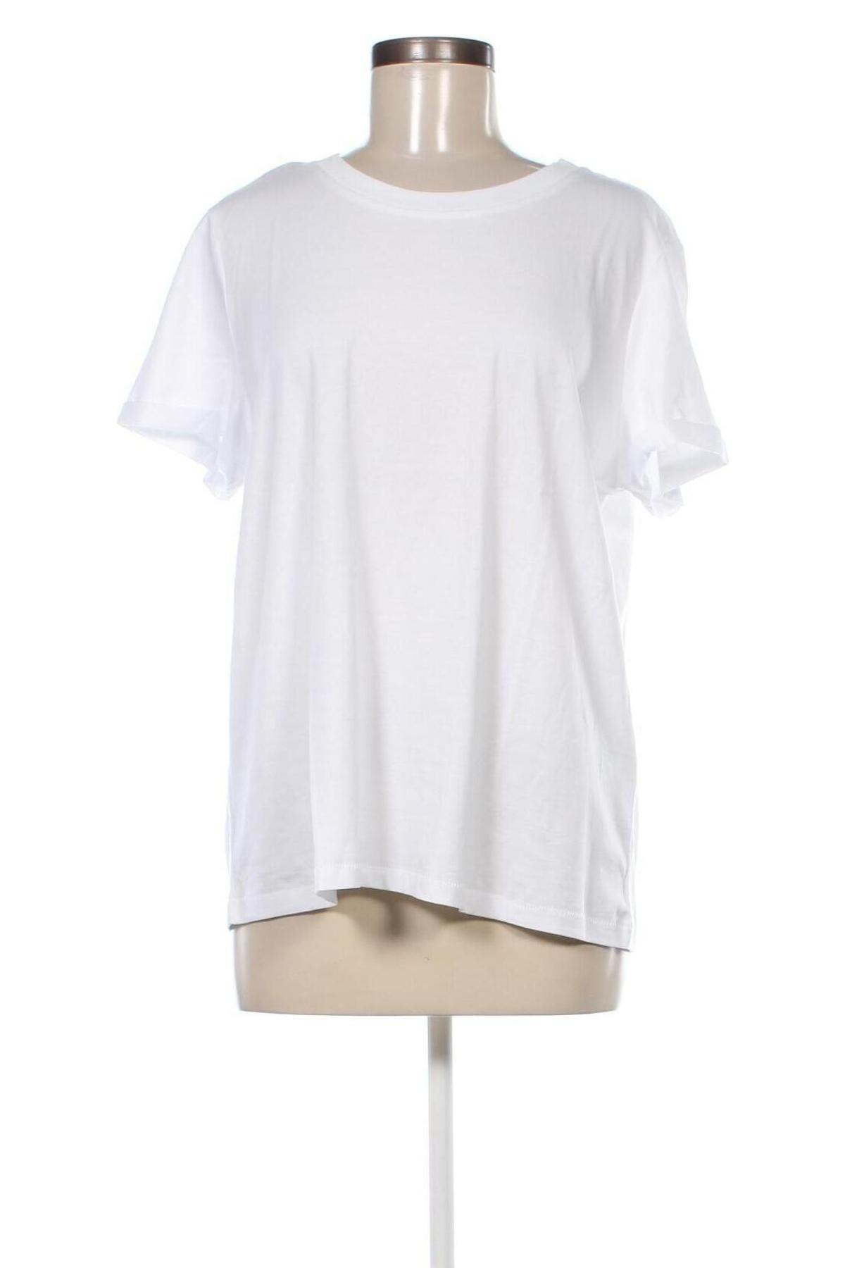 Damen T-Shirt Vero Moda, Größe XL, Farbe Weiß, Preis 15,98 €