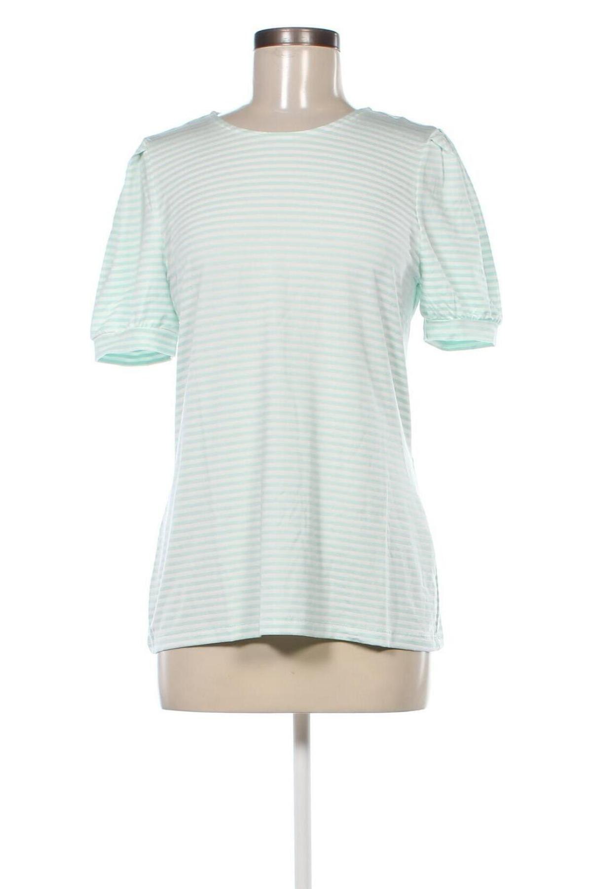 Damen T-Shirt Vero Moda, Größe M, Farbe Mehrfarbig, Preis 7,99 €