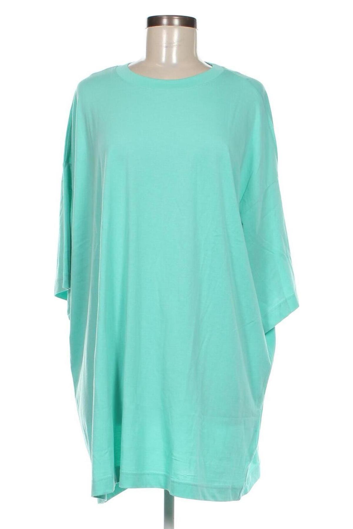 Damen T-Shirt Weekday, Größe S, Farbe Blau, Preis € 6,80