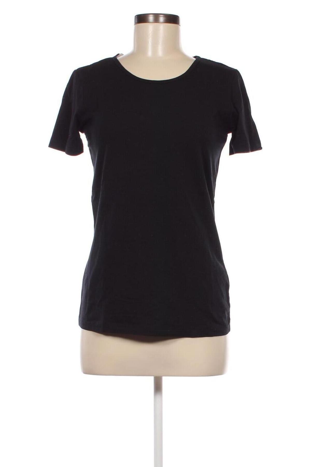 Damen T-Shirt Woman By Tchibo, Größe M, Farbe Schwarz, Preis 4,20 €