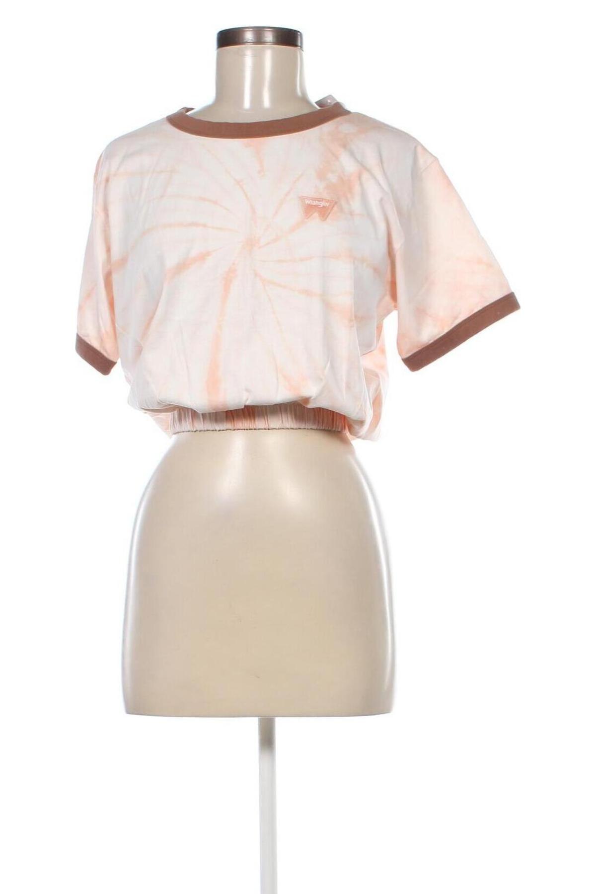 Damen T-Shirt Wrangler, Größe M, Farbe Mehrfarbig, Preis € 30,36