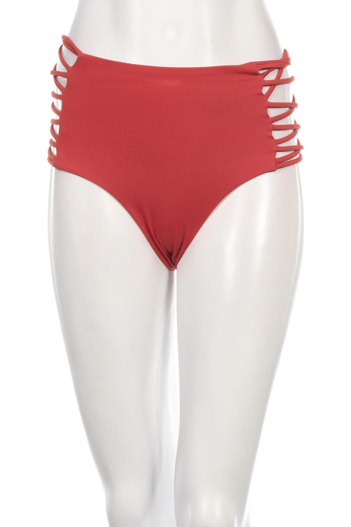 Damen-Badeanzug Censored, Größe S, Farbe Rot, Preis 11,76 €