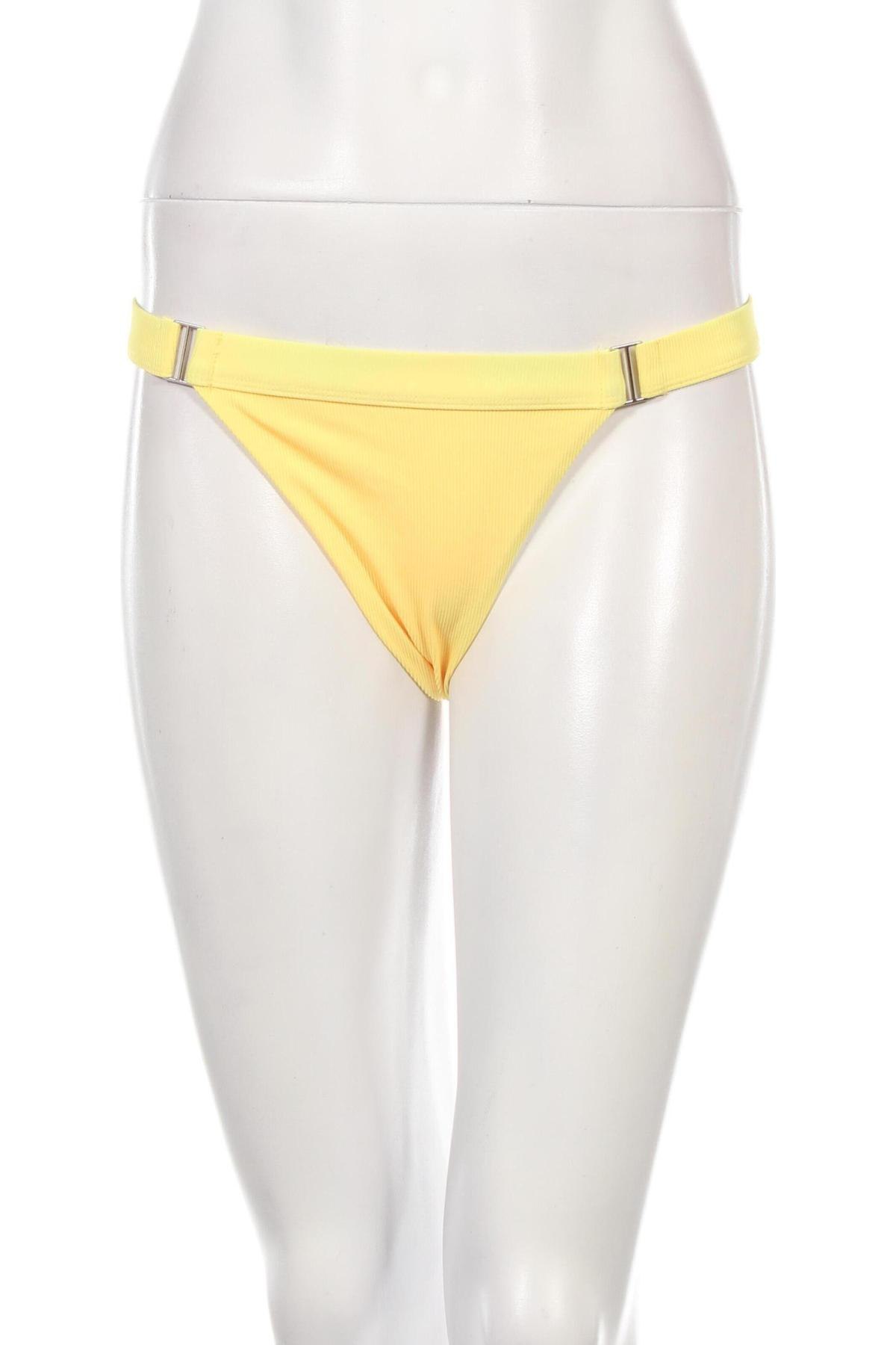 Damen-Badeanzug Censored, Größe S, Farbe Gelb, Preis 7,06 €