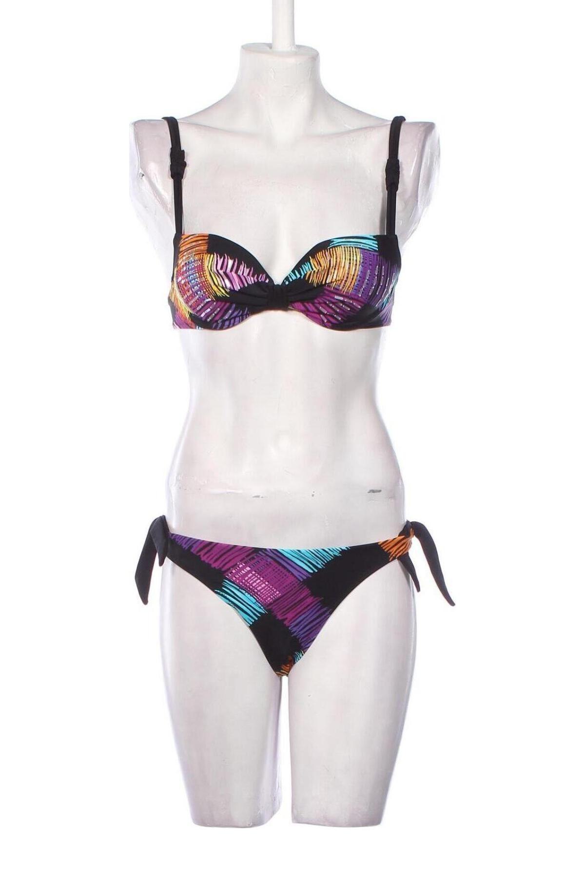 Damen-Badeanzug DAVID, Größe S, Farbe Mehrfarbig, Preis € 13,61