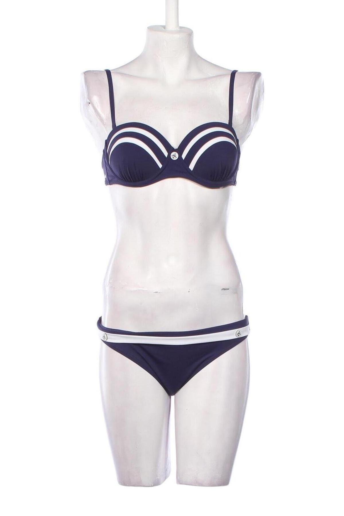 Damen-Badeanzug Dolores Cortes, Größe M, Farbe Blau, Preis € 38,84
