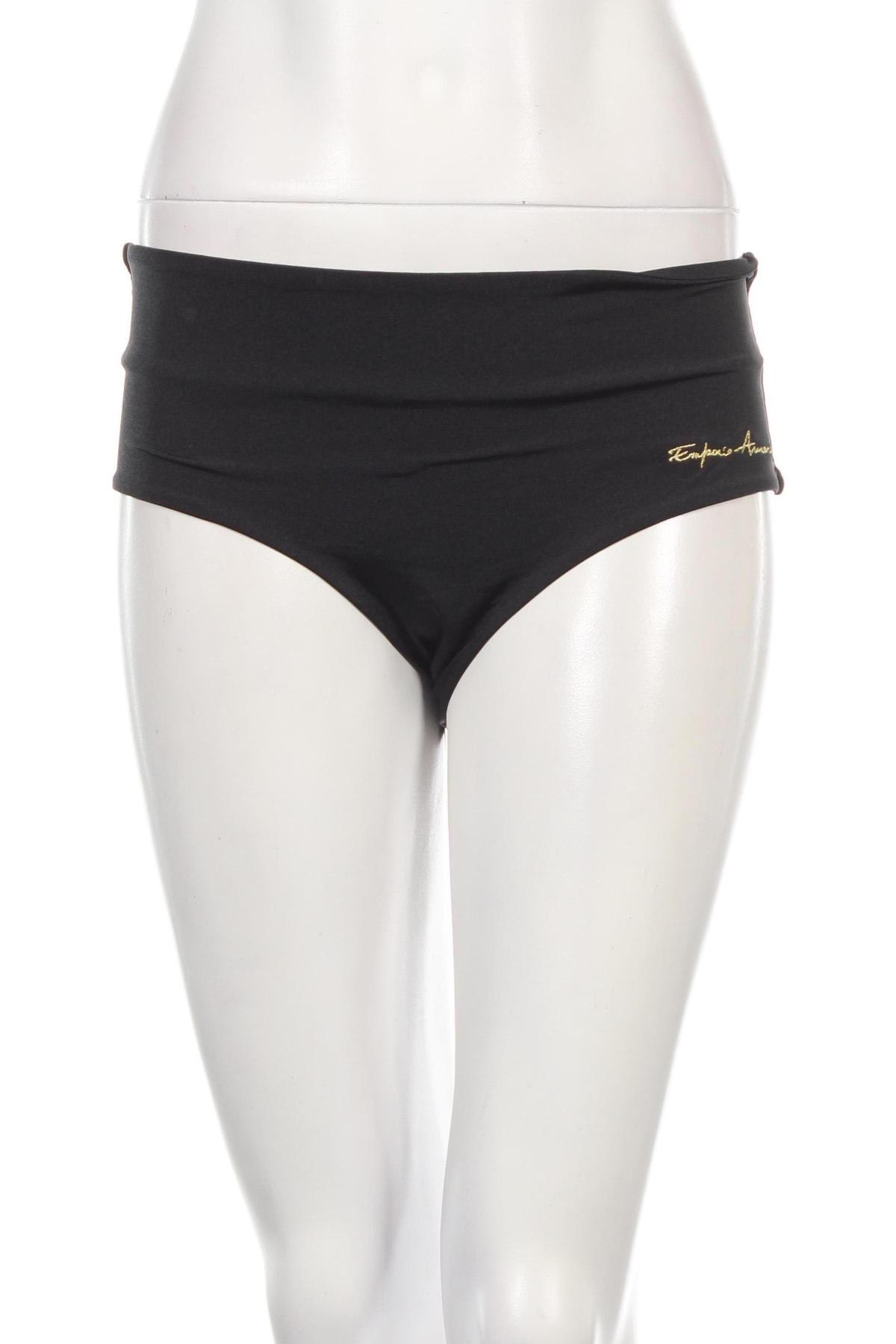 Damen-Badeanzug Emporio Armani Swimwear, Größe M, Farbe Schwarz, Preis 57,73 €