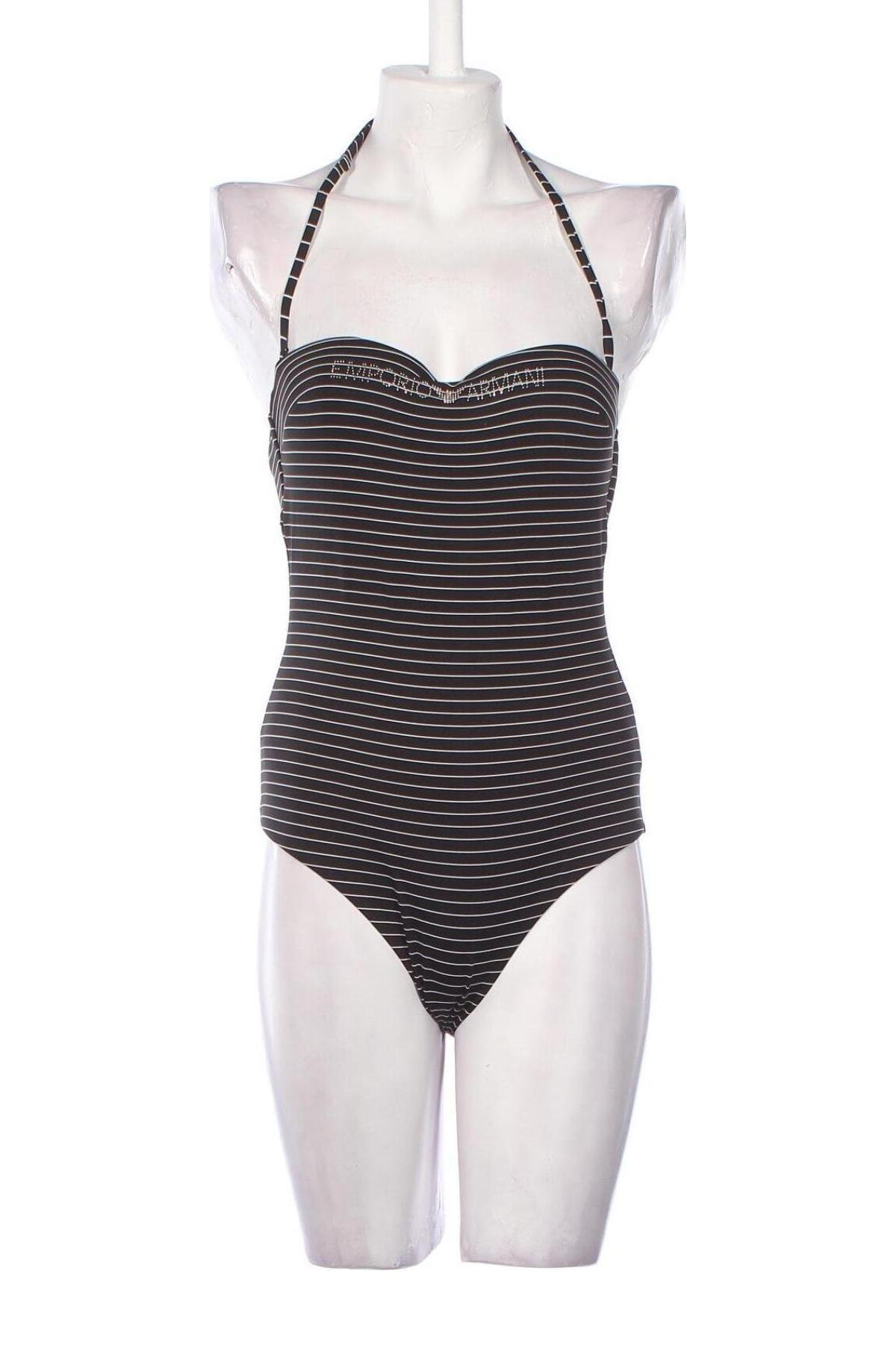 Damen-Badeanzug Emporio Armani, Größe M, Farbe Schwarz, Preis 97,94 €