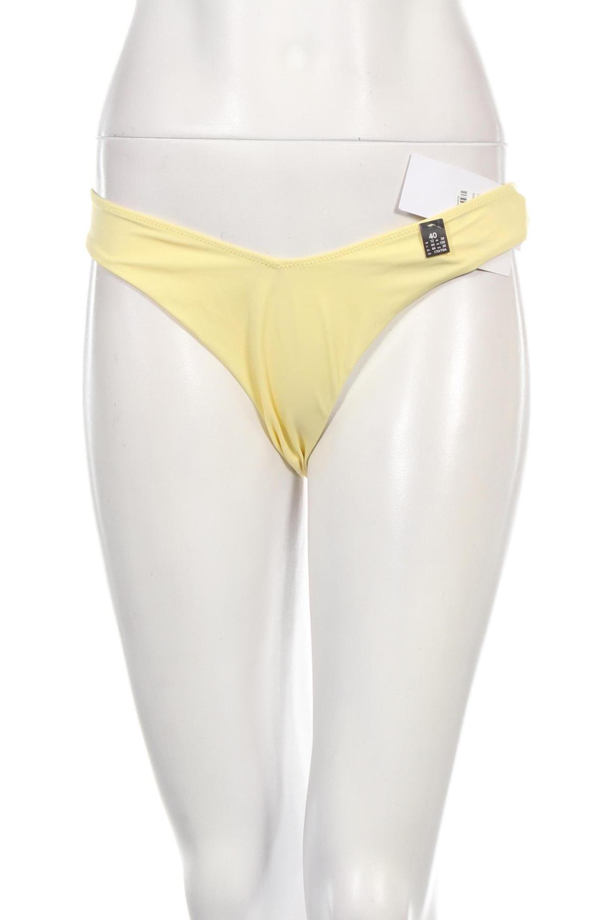 Damen-Badeanzug Etam, Größe M, Farbe Gelb, Preis € 13,30