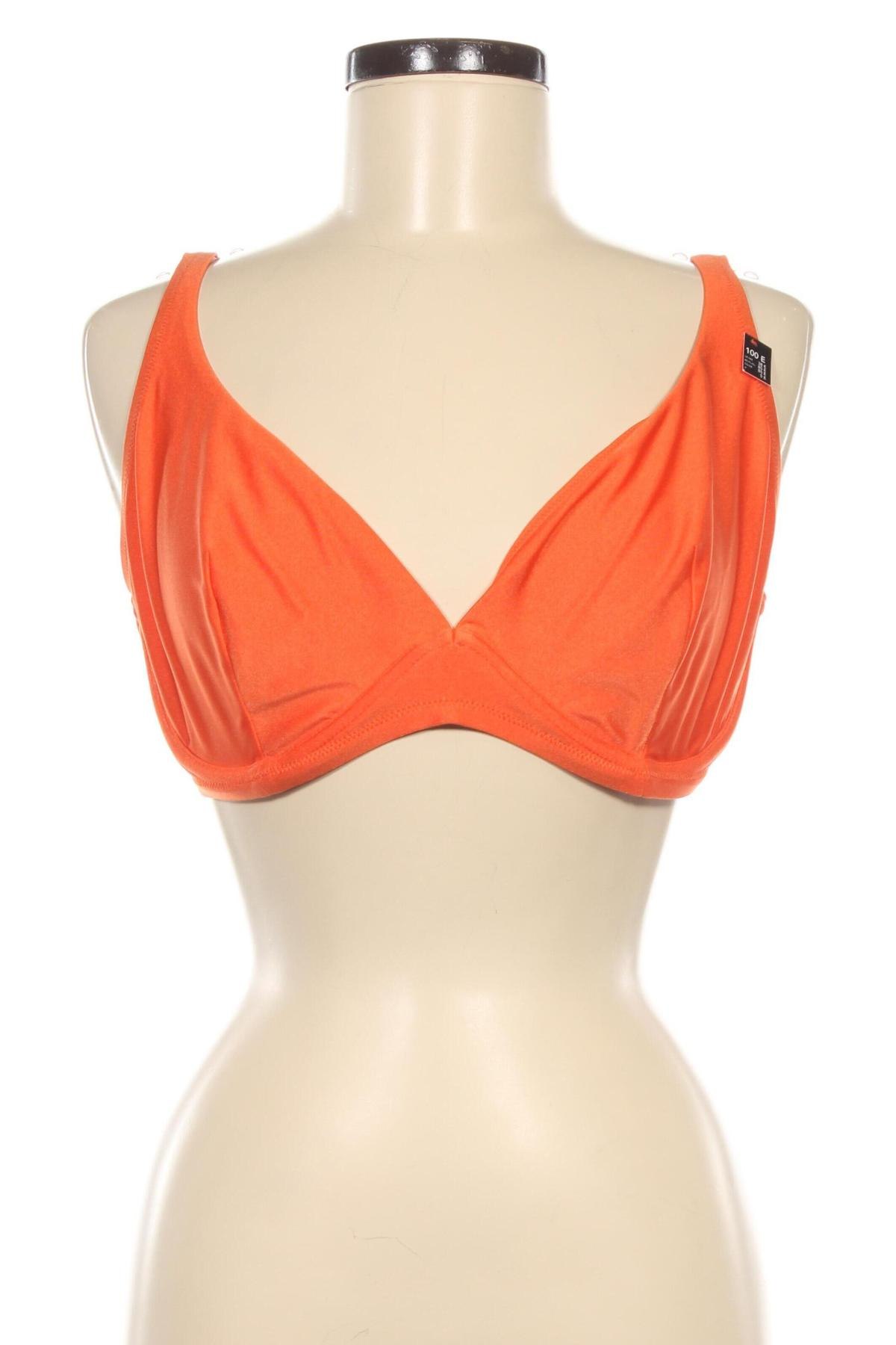 Damen-Badeanzug Etam, Größe XL, Farbe Orange, Preis 21,05 €