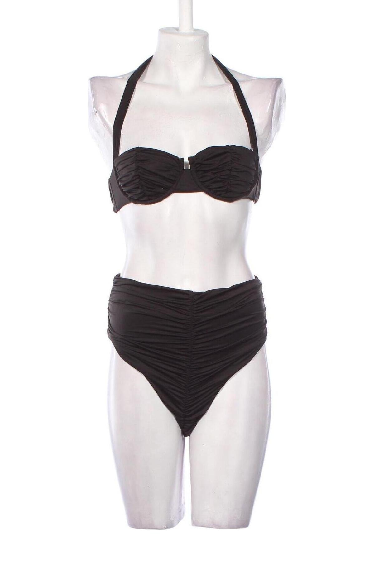 Dámske plavky  F**k, Veľkosť M, Farba Čierna, Cena  35,05 €