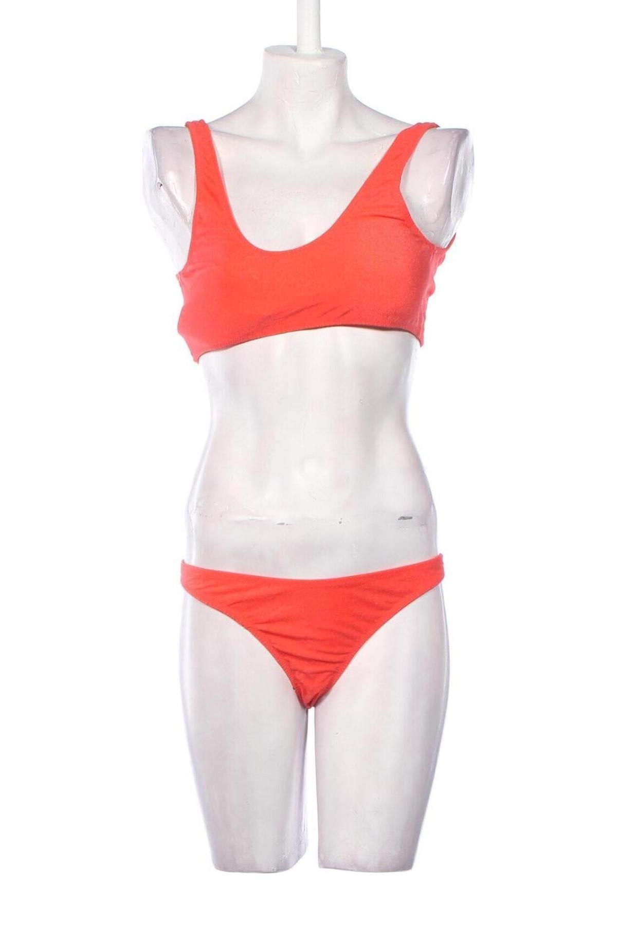 Damen-Badeanzug F**k, Größe L, Farbe Rot, Preis 24,54 €