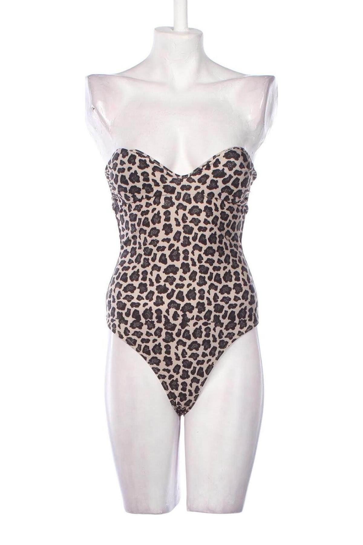 Damen-Badeanzug F**k, Größe S, Farbe Mehrfarbig, Preis 21,03 €