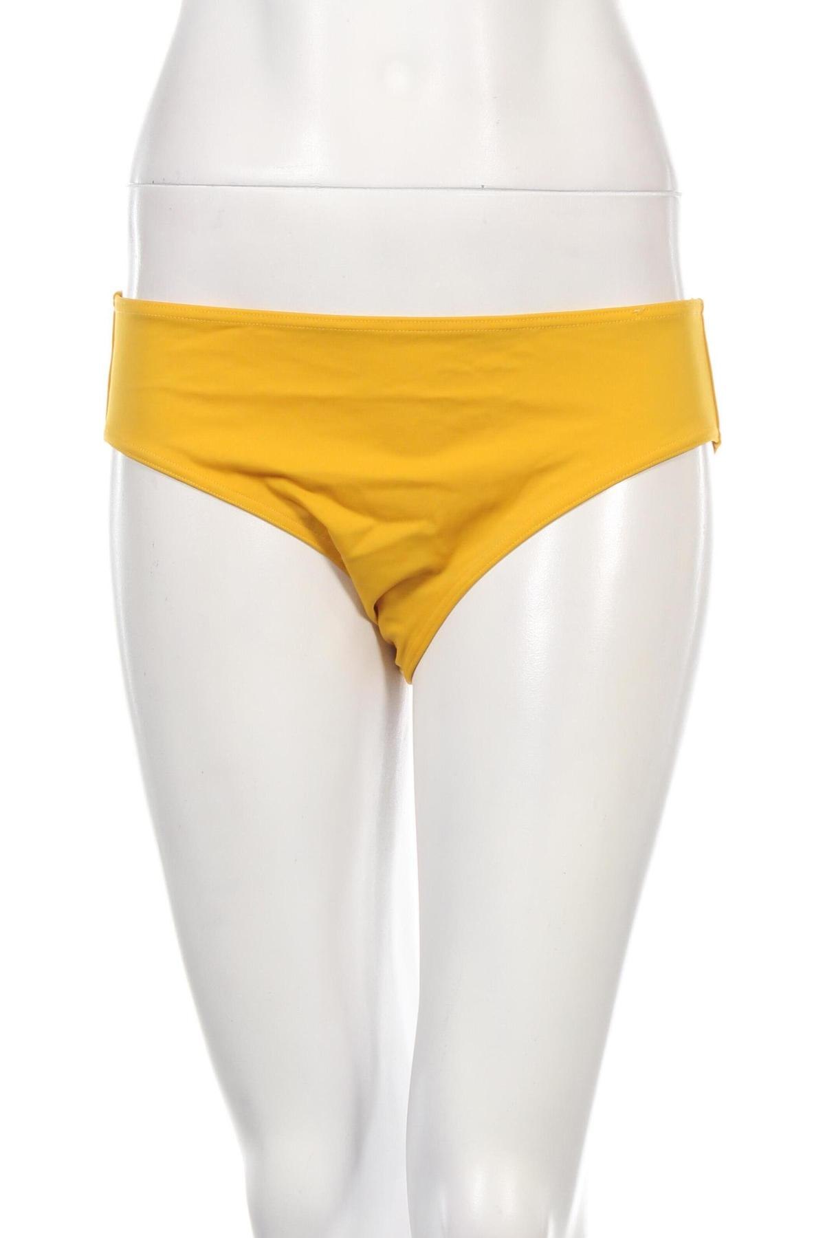 Damen-Badeanzug Freya, Größe L, Farbe Gelb, Preis 15,51 €