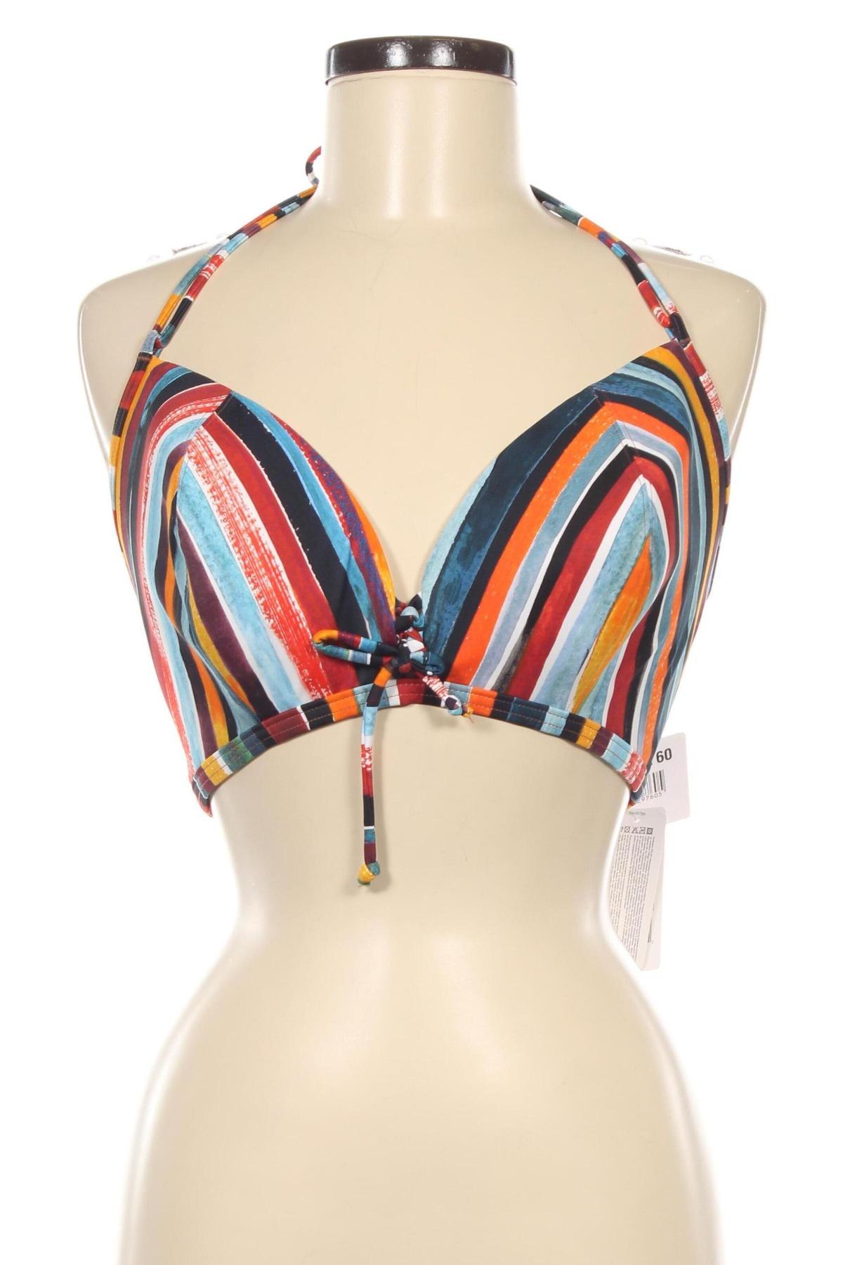 Damen-Badeanzug Freya, Größe XXL, Farbe Mehrfarbig, Preis € 13,30