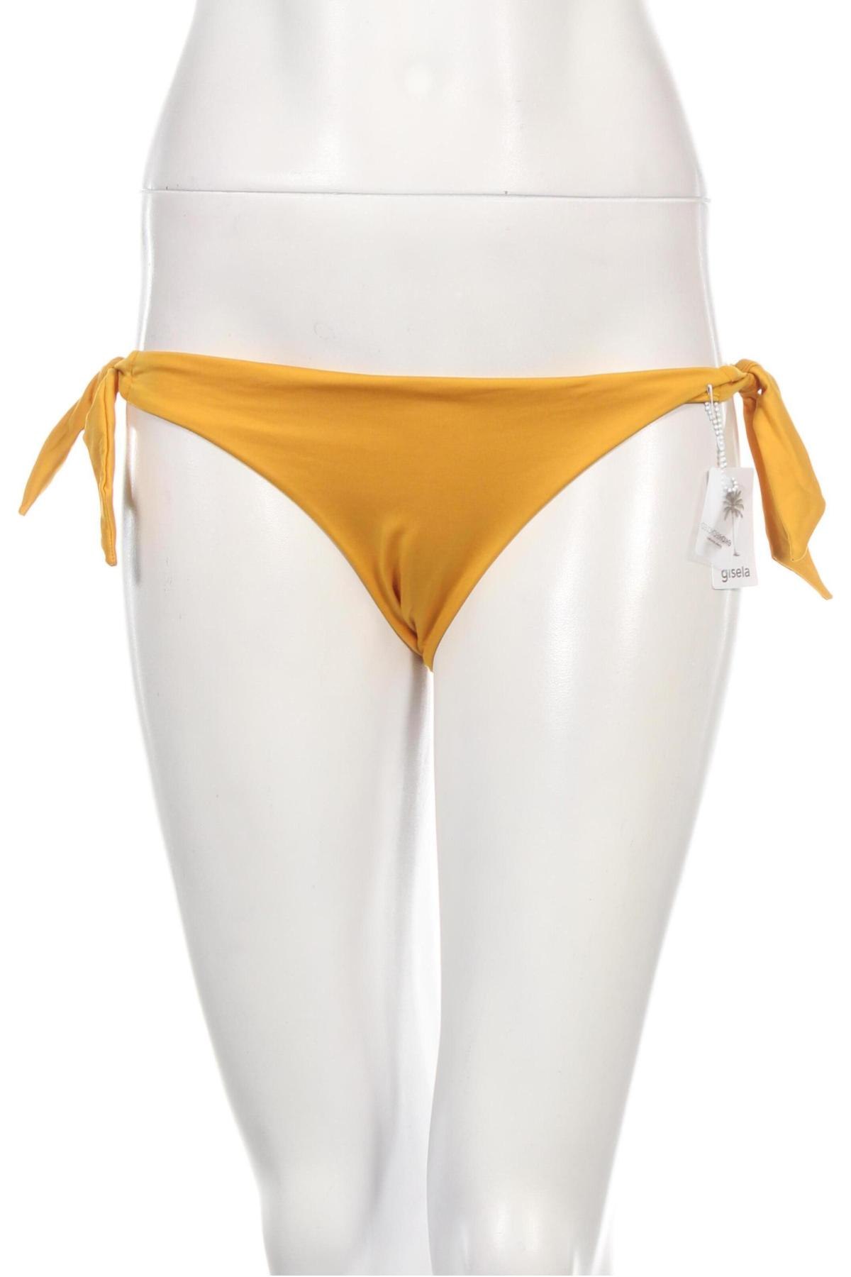 Damen-Badeanzug Gisela, Größe M, Farbe Gelb, Preis 13,61 €