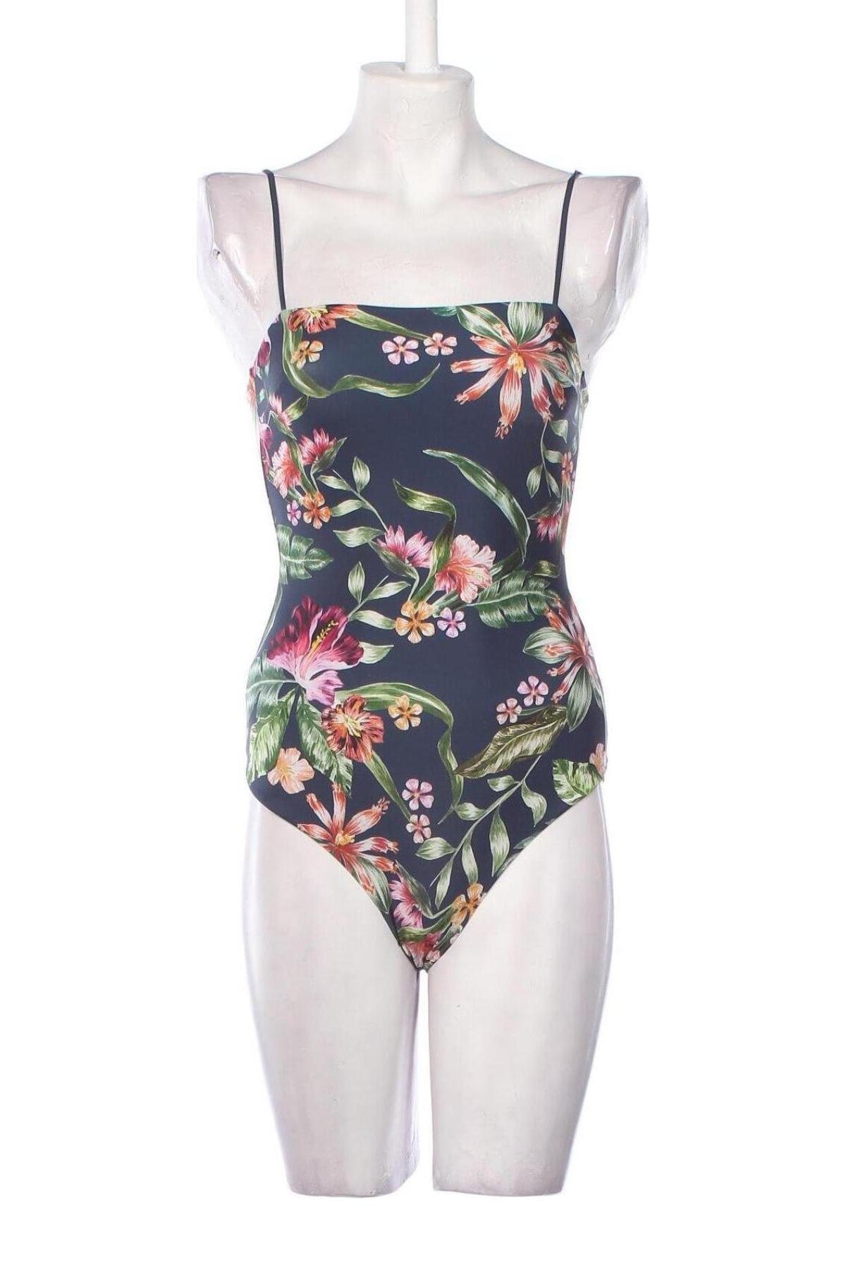 Damen-Badeanzug H&M, Größe S, Farbe Mehrfarbig, Preis 15,96 €
