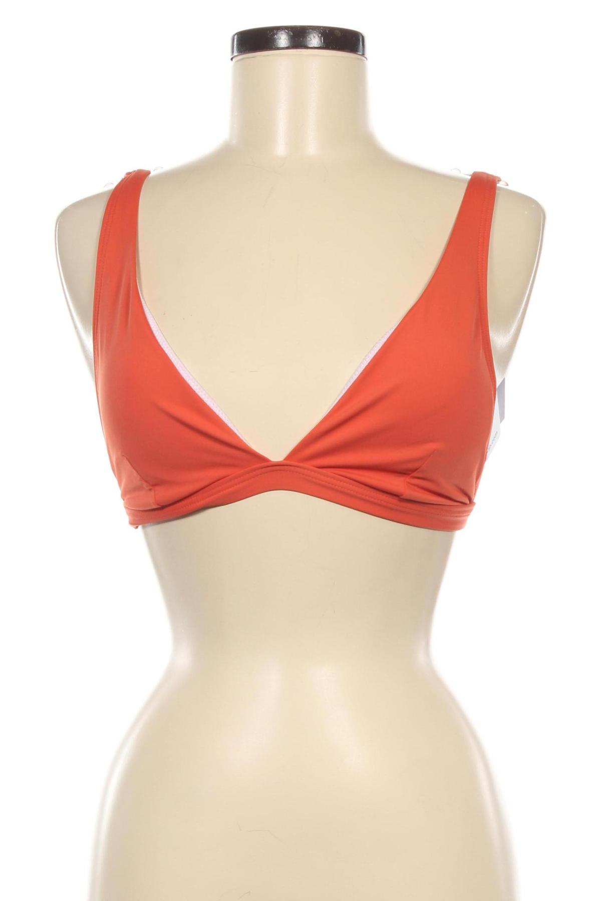 Damen-Badeanzug Lascana, Größe M, Farbe Rot, Preis 14,43 €