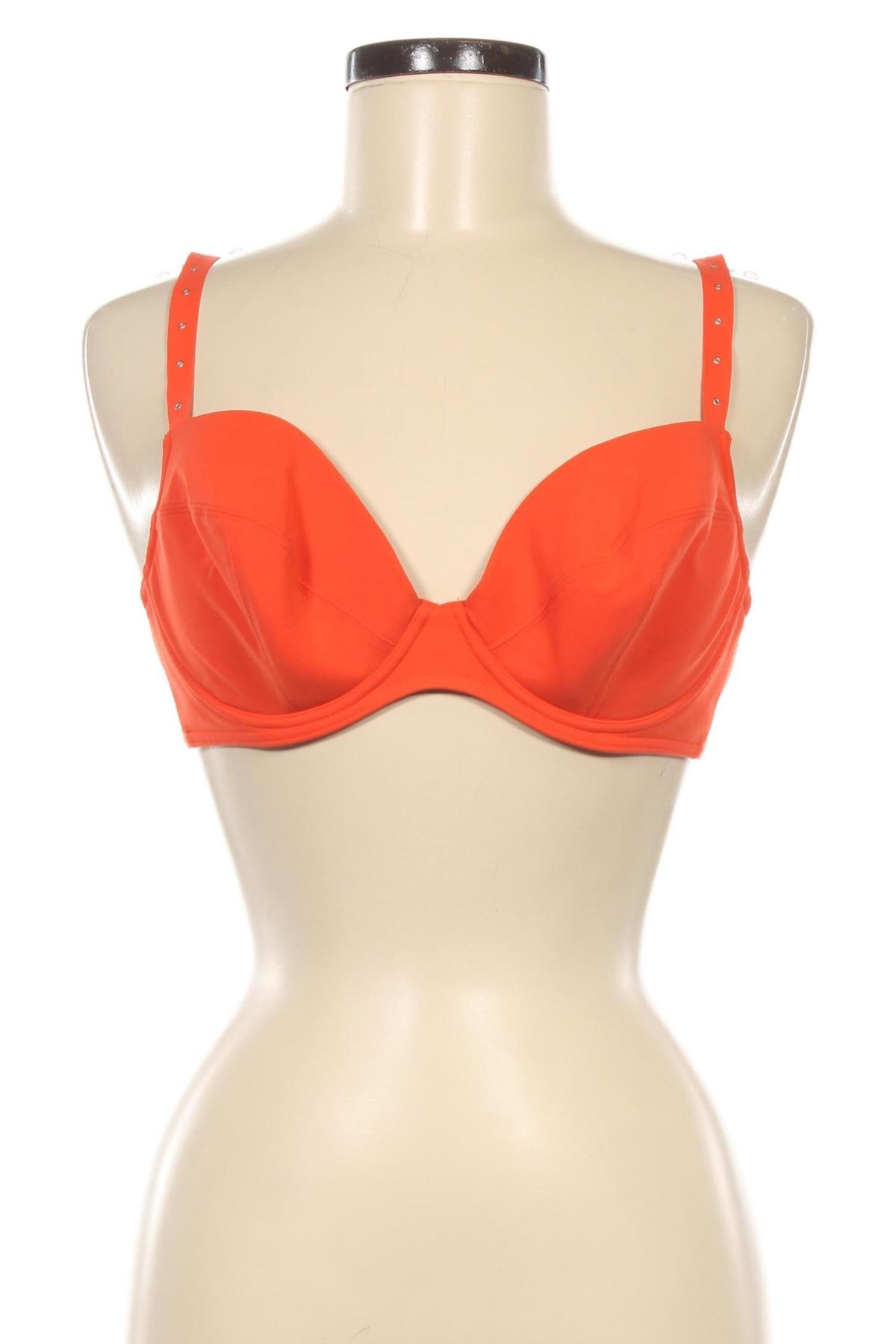 Damen-Badeanzug Maison Lejaby, Größe S, Farbe Orange, Preis € 24,74