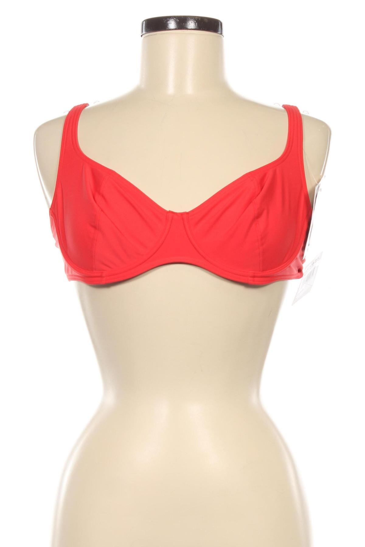 Damen-Badeanzug Naturana, Größe M, Farbe Rot, Preis € 13,30