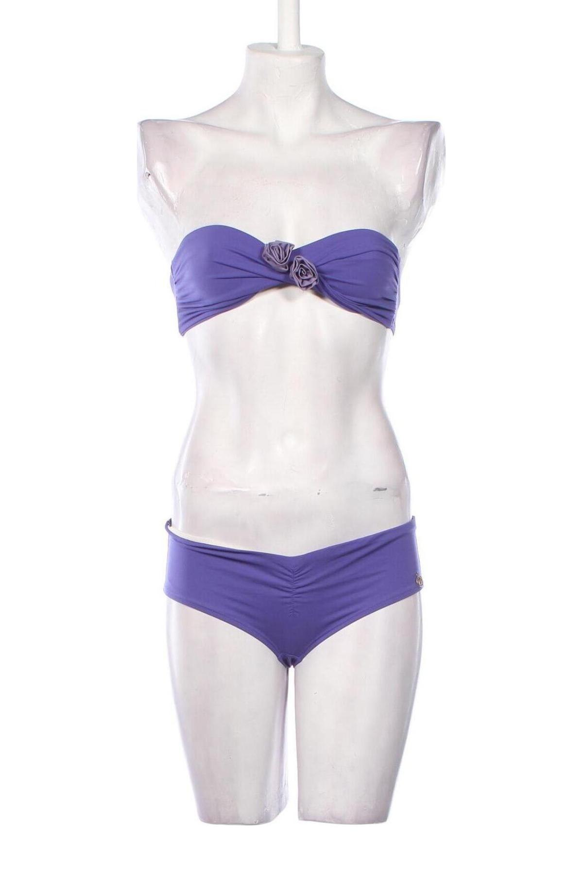 Costum de baie de damă Nina Ricci, Mărime M, Culoare Mov, Preț 665,99 Lei