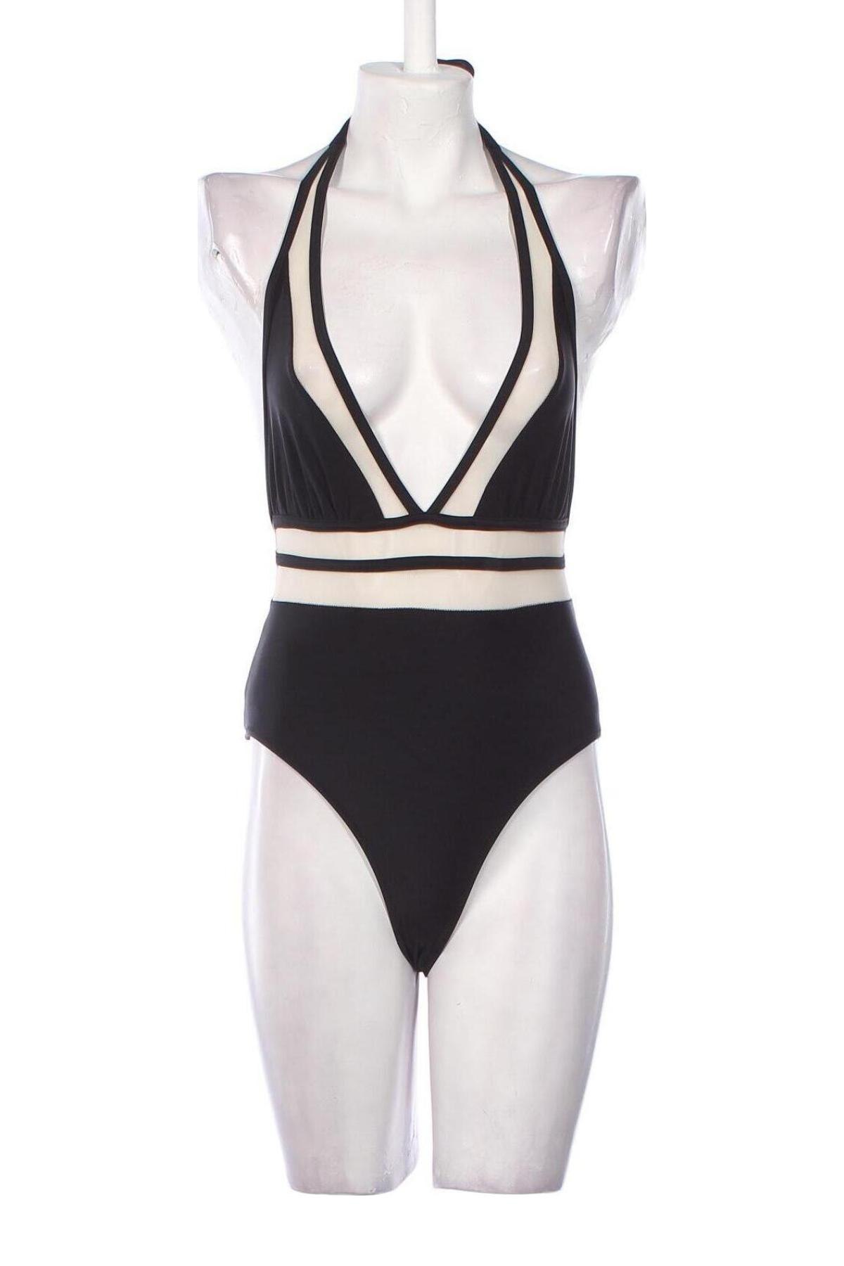 Damen-Badeanzug Sapph, Größe S, Farbe Schwarz, Preis 21,03 €