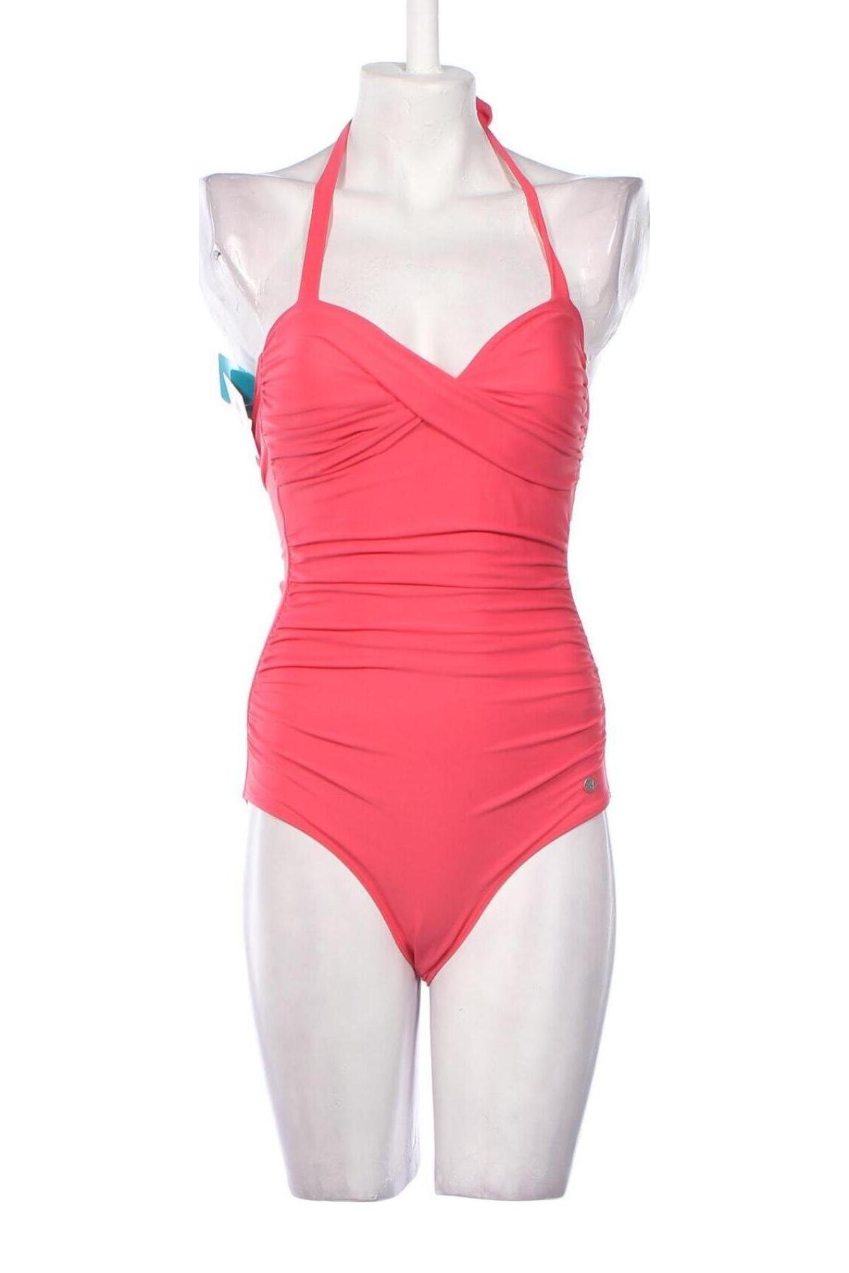 Damen-Badeanzug Schiesser, Größe M, Farbe Rosa, Preis € 35,05