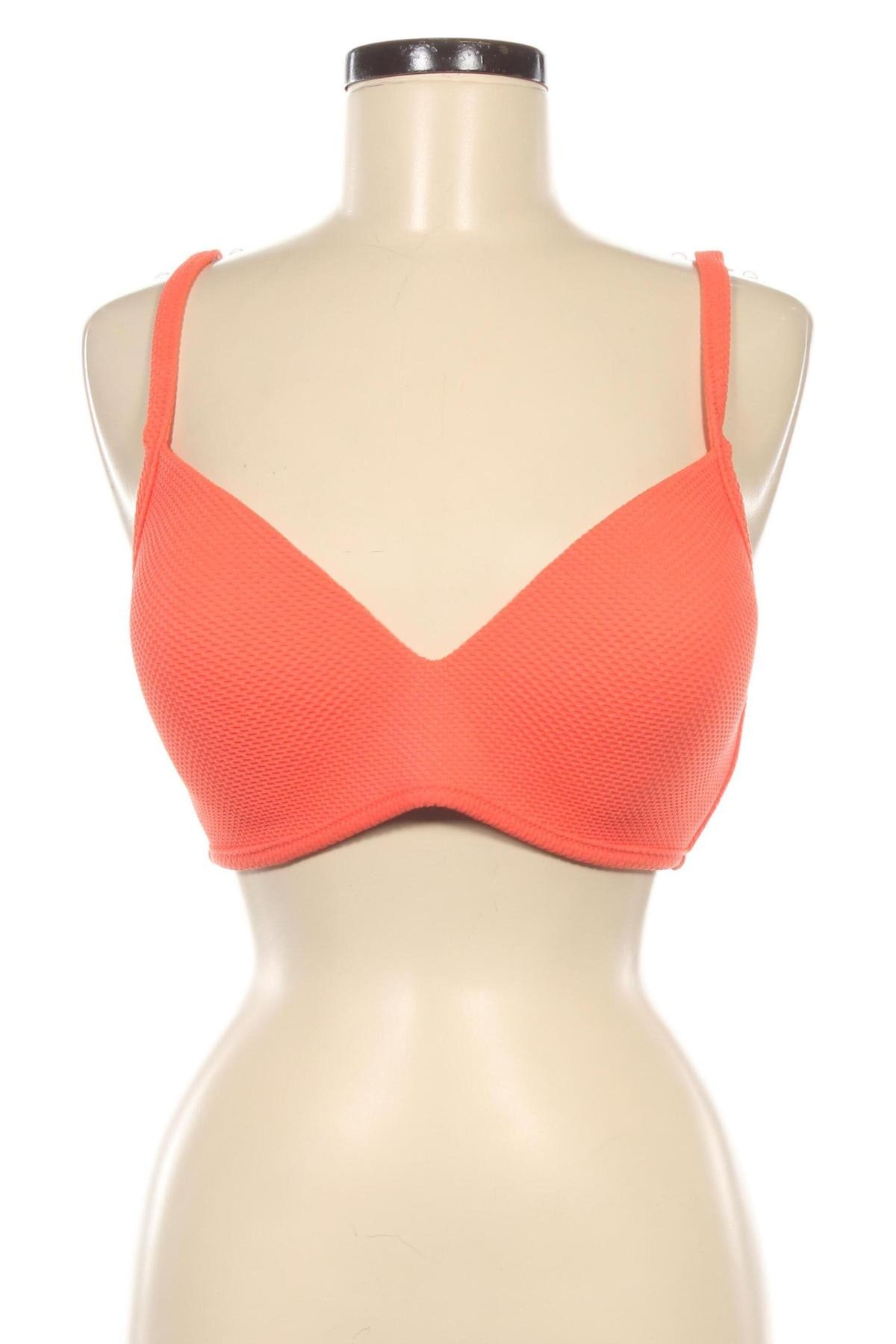 Damen-Badeanzug Sloggi, Größe M, Farbe Orange, Preis 19,28 €