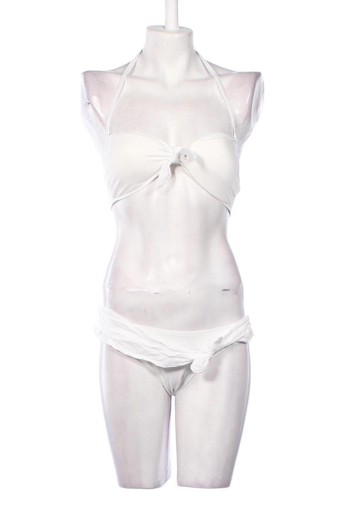 Damen-Badeanzug TCN, Größe M, Farbe Weiß, Preis € 38,84