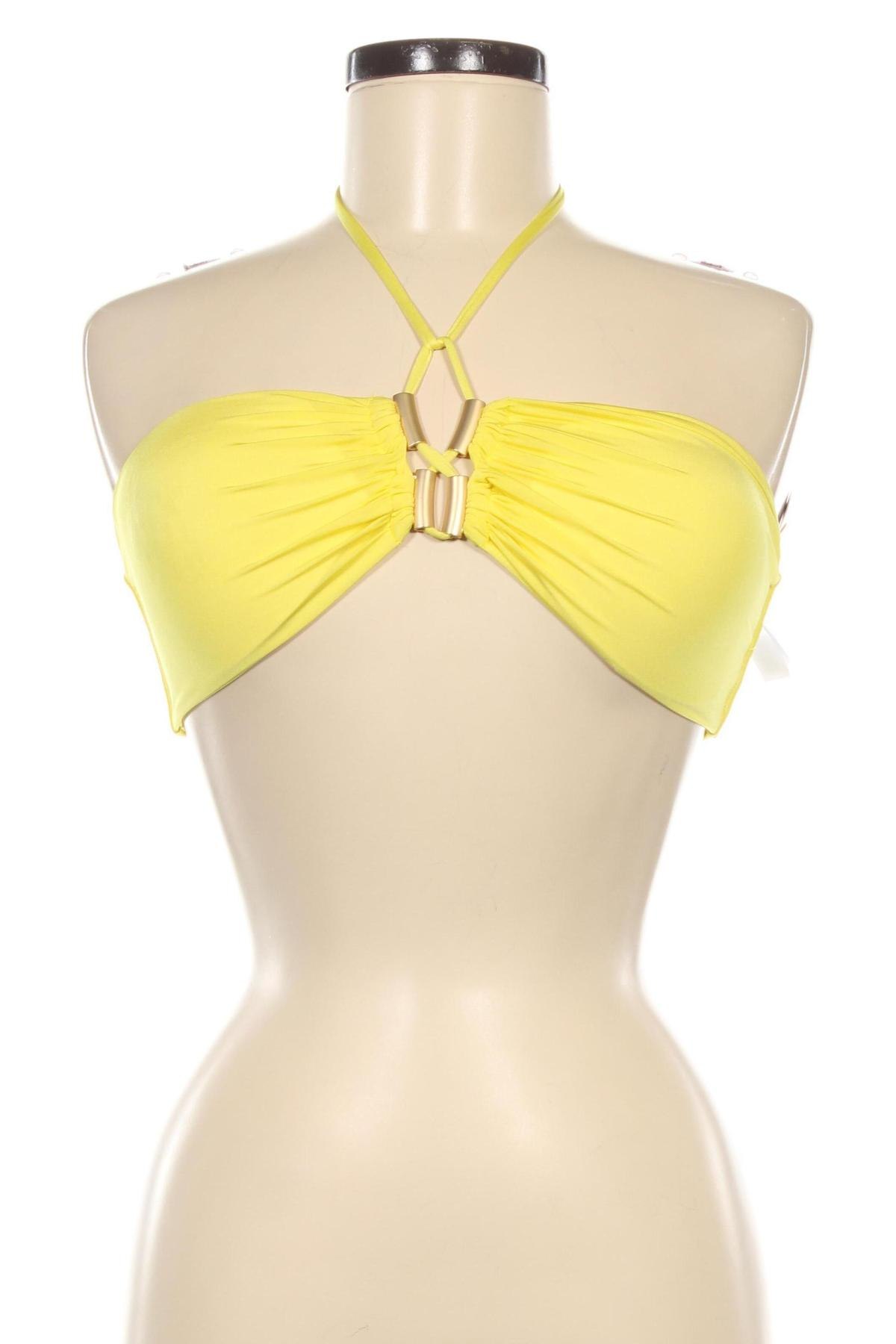 Damen-Badeanzug TWINSET, Größe L, Farbe Gelb, Preis € 41,39
