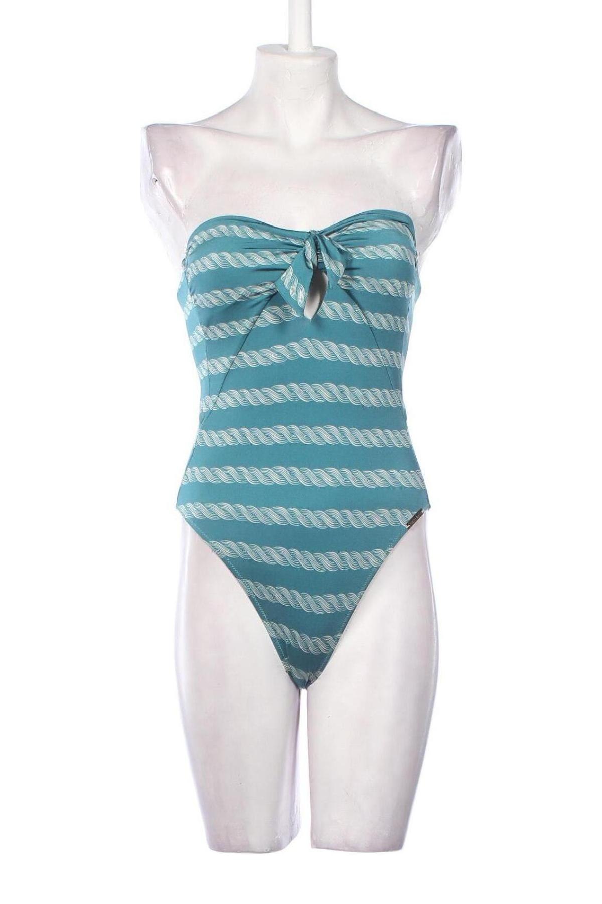 Costum de baie de damă Watercult, Mărime S, Culoare Verde, Preț 378,13 Lei