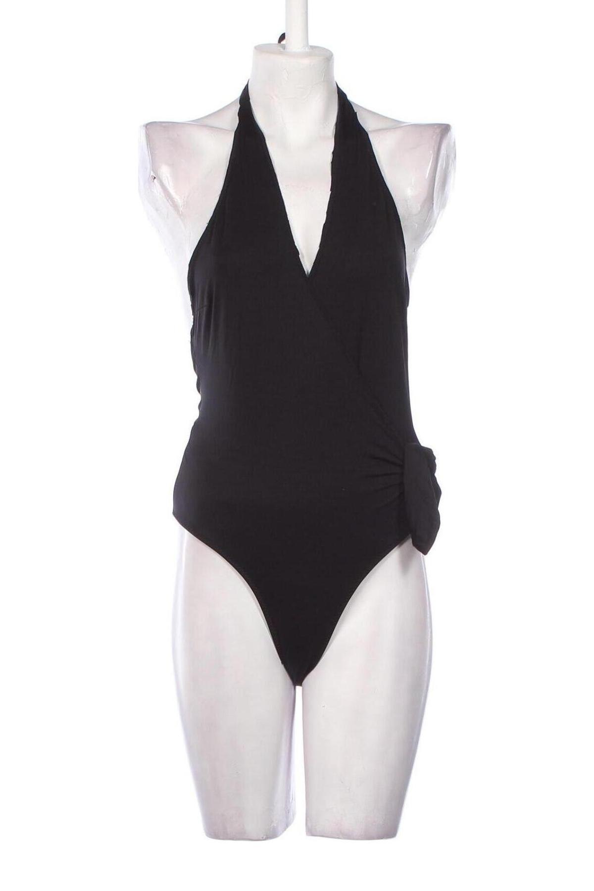 Dámske plavky  Zara, Veľkosť S, Farba Čierna, Cena  20,30 €