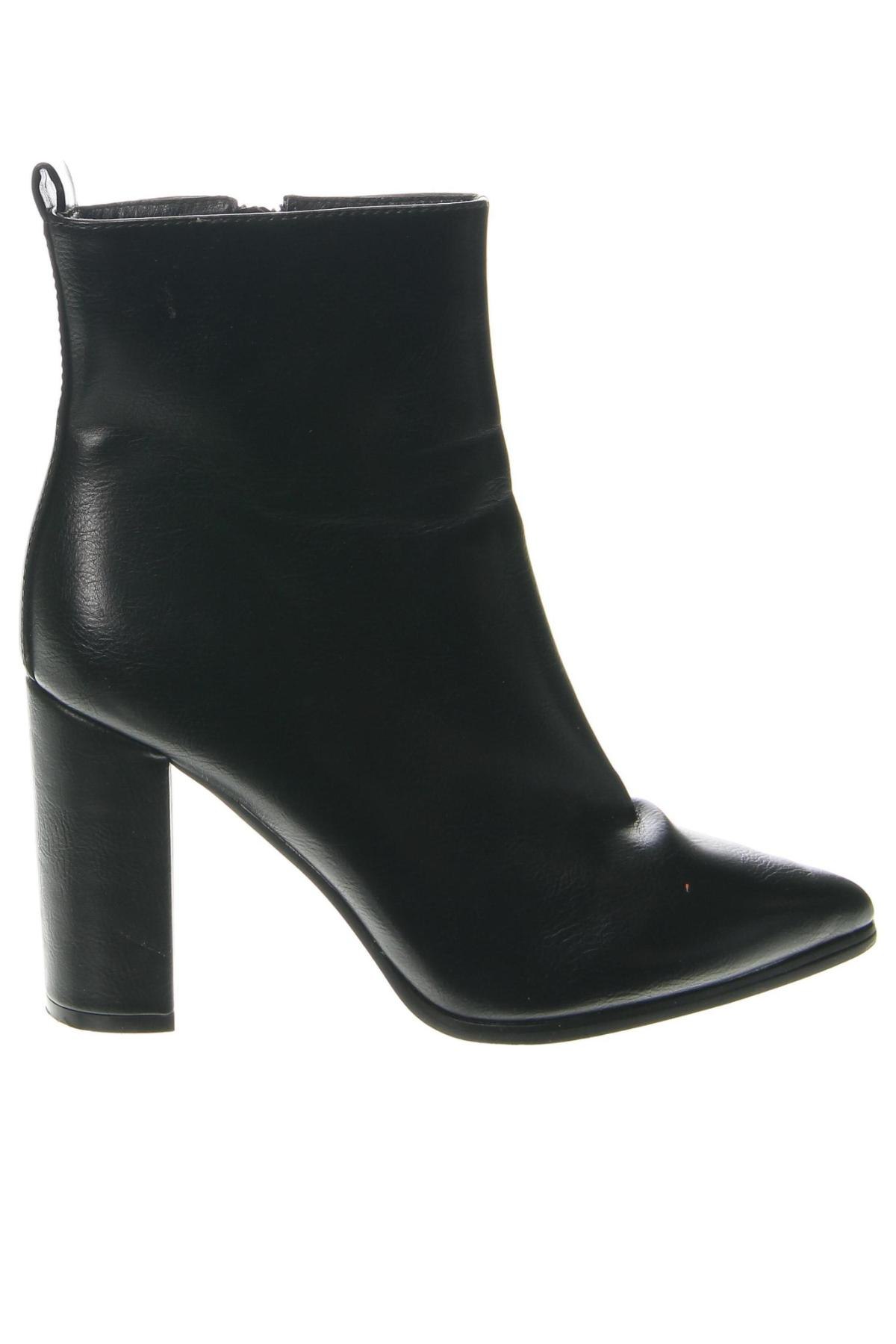 Botine de damă, Mărime 38, Culoare Negru, Preț 86,84 Lei