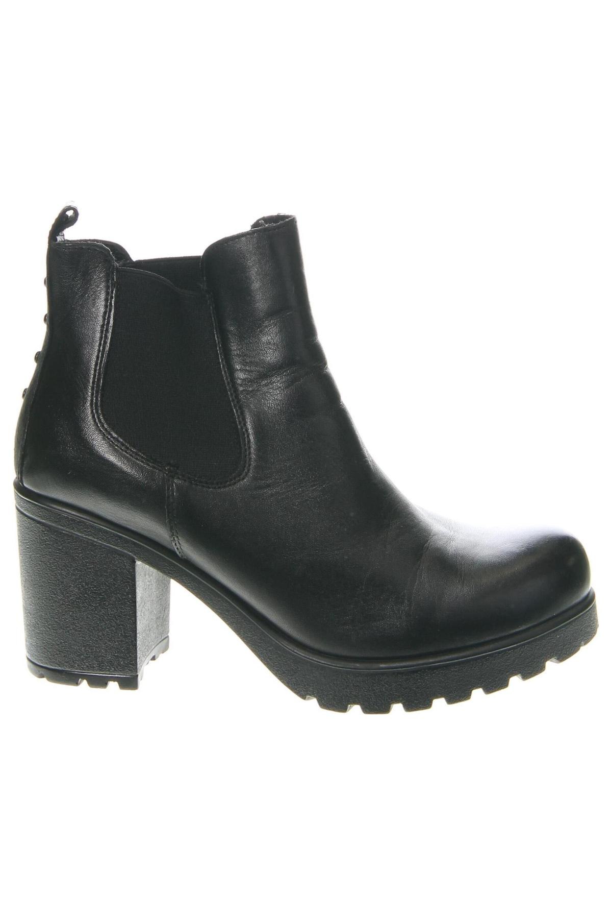 Damen Stiefeletten, Größe 38, Farbe Schwarz, Preis € 22,40