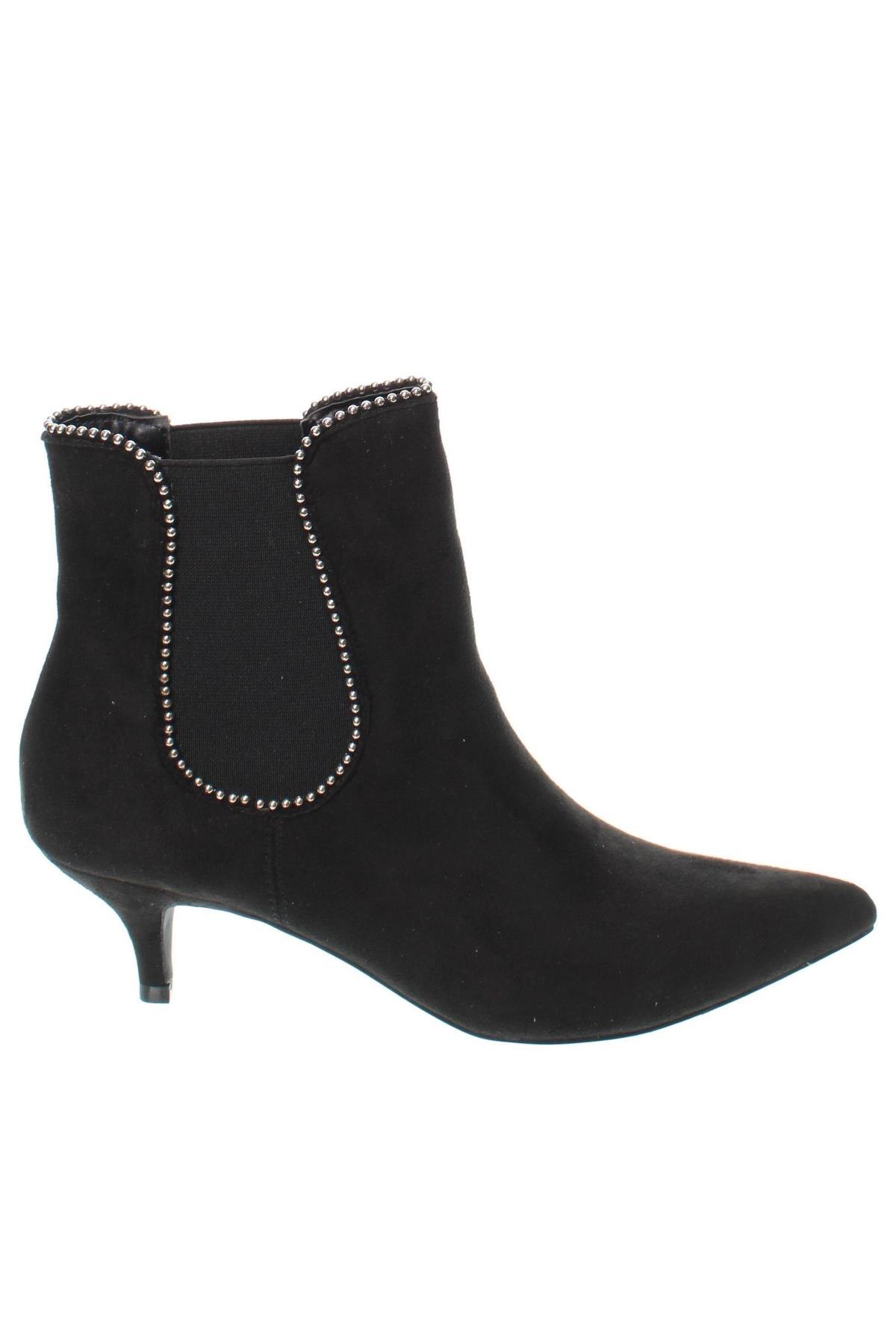 Botine de damă, Mărime 39, Culoare Negru, Preț 136,99 Lei