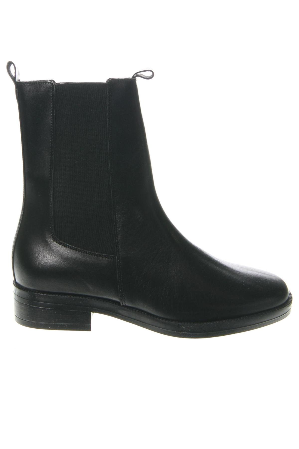 Damen Stiefeletten Andre, Größe 36, Farbe Schwarz, Preis 44,33 €