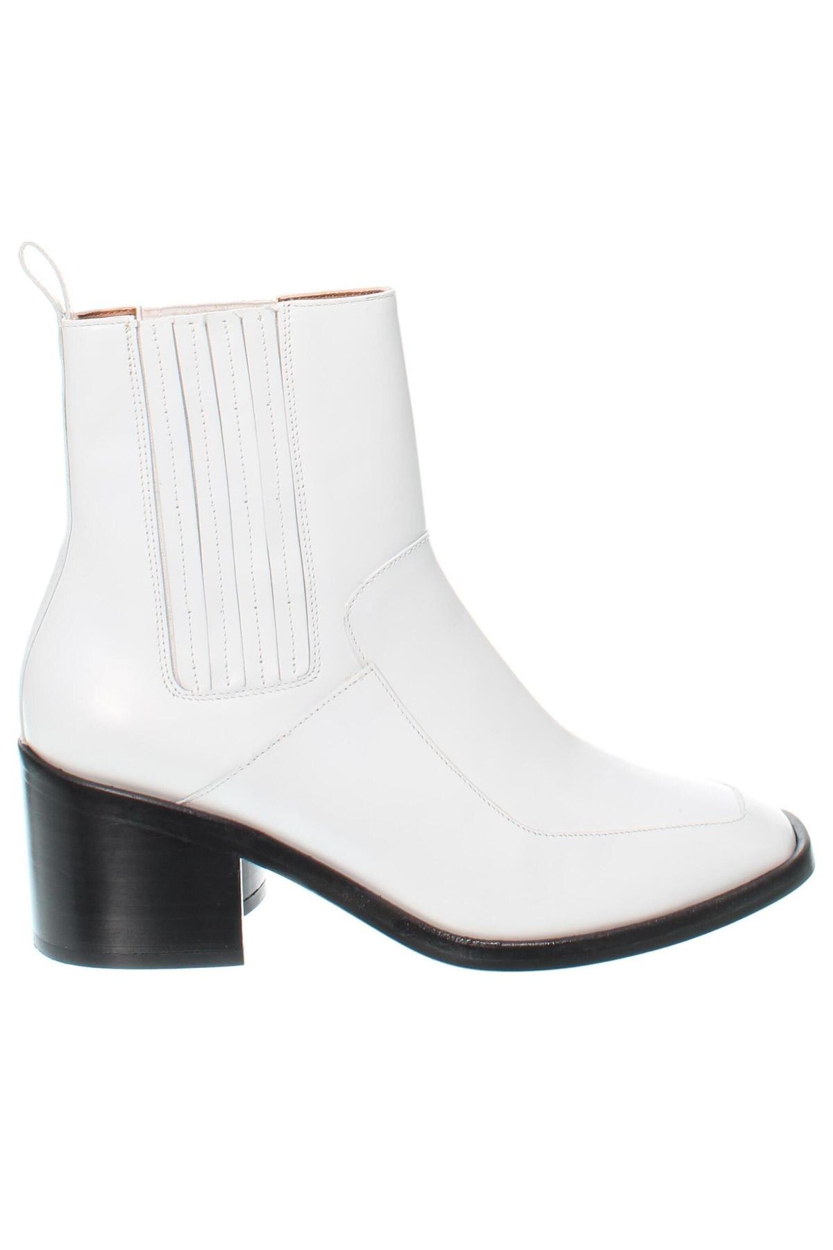 Dámské boty  Clergerie, Velikost 37, Barva Bílá, Cena  10 641,00 Kč