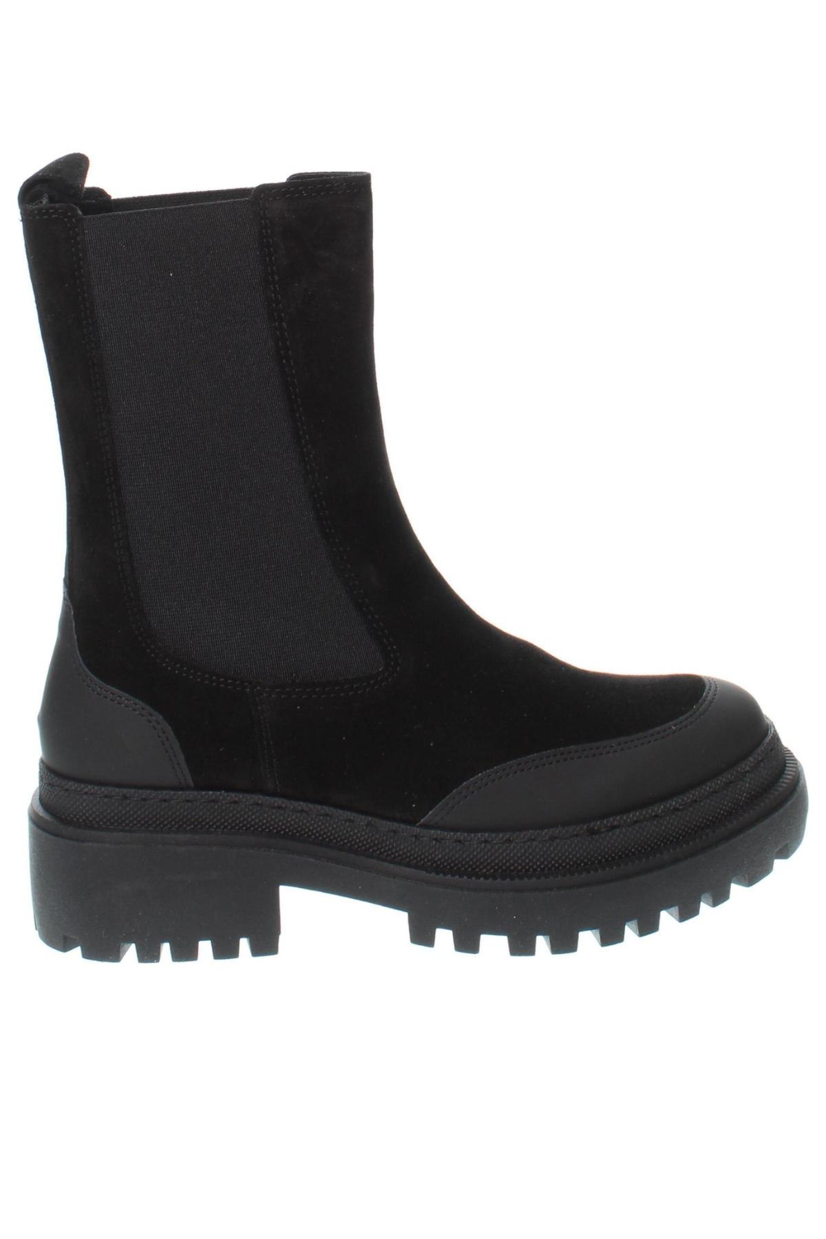 Damen Stiefeletten Cosmoparis, Größe 37, Farbe Schwarz, Preis € 110,85