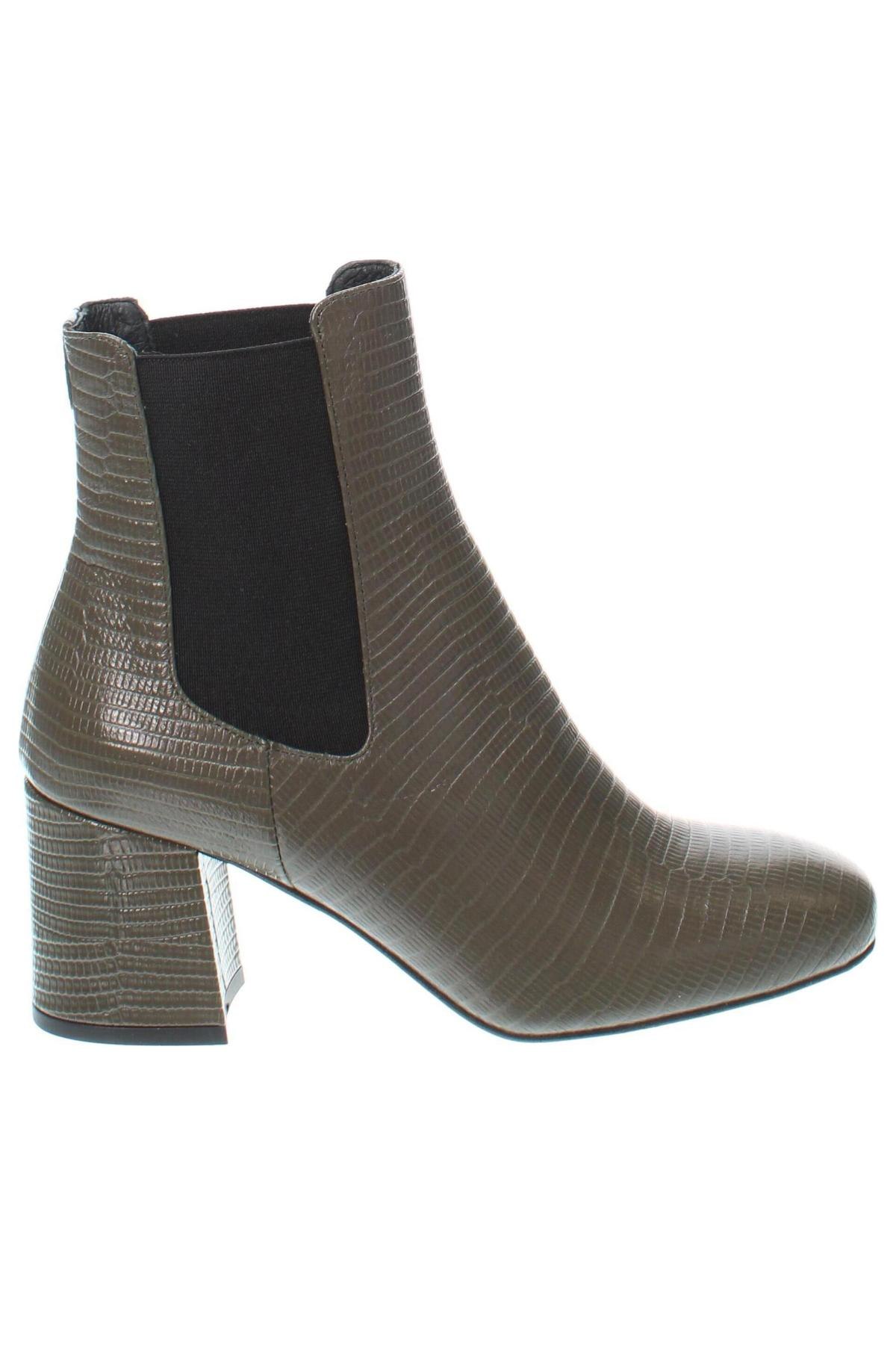 Botine de damă Cosmoparis, Mărime 37, Culoare Verde, Preț 771,71 Lei