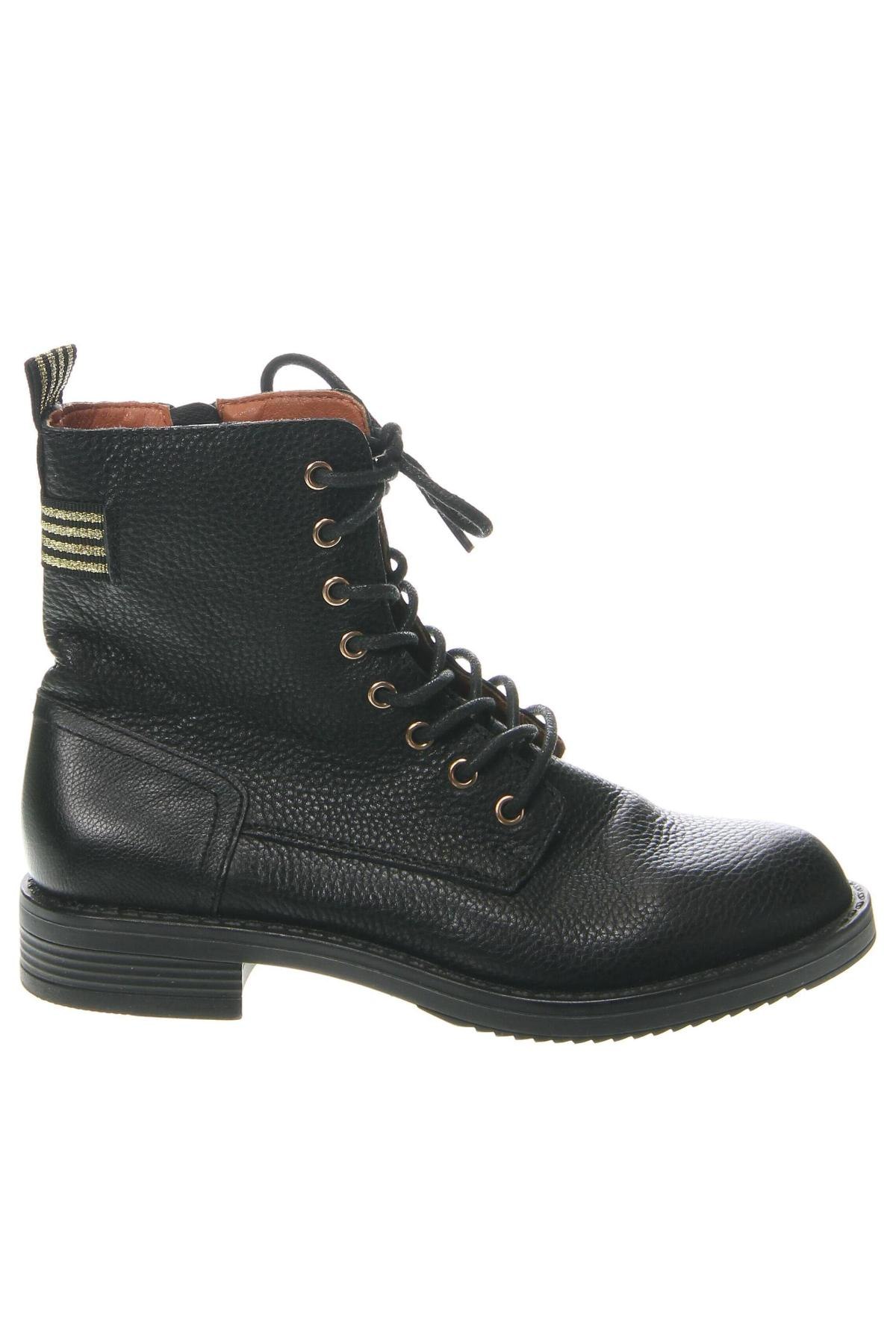 Damen Stiefeletten Excellent, Größe 38, Farbe Schwarz, Preis € 16,01