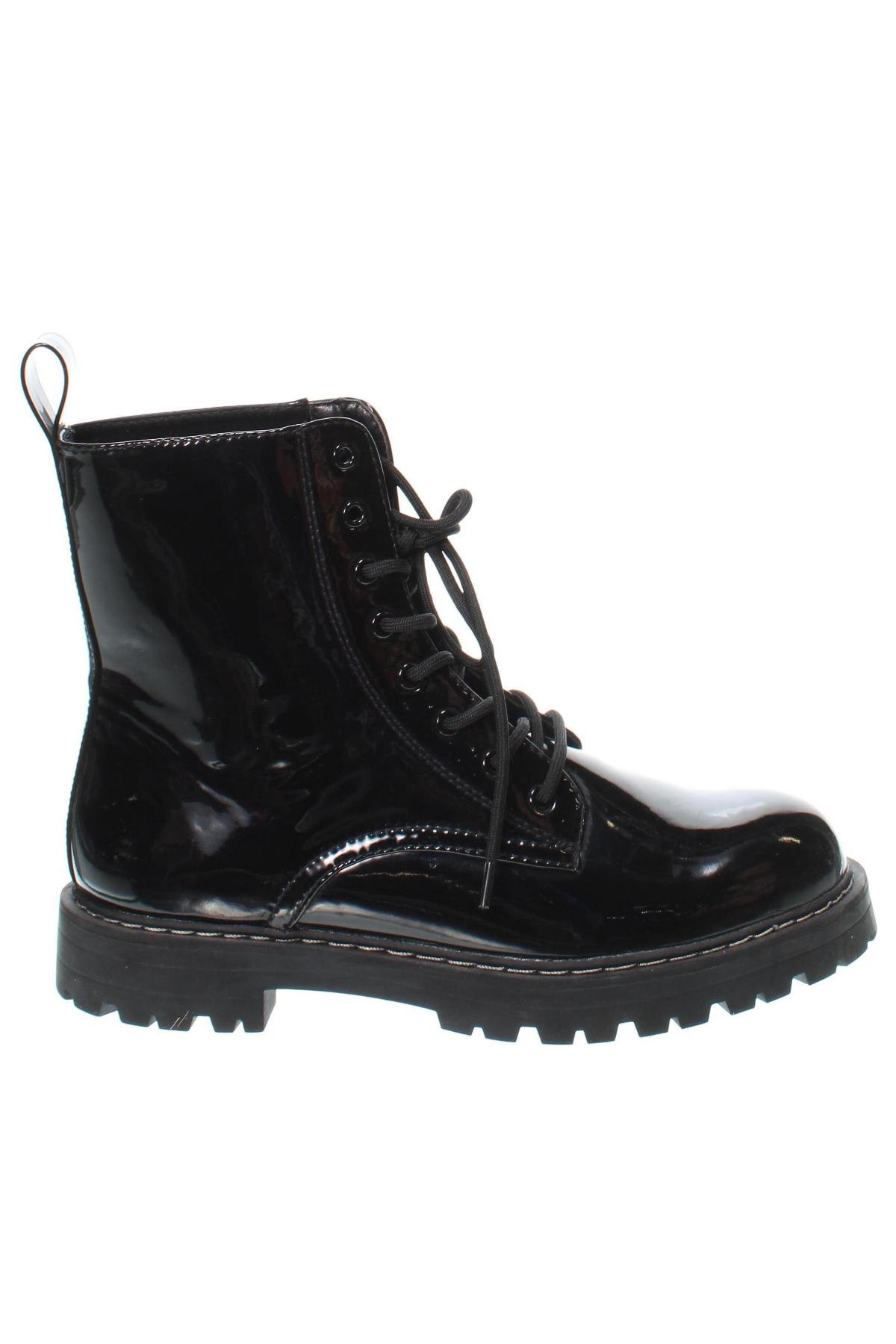 Botine de damă H&M, Mărime 40, Culoare Negru, Preț 124,68 Lei