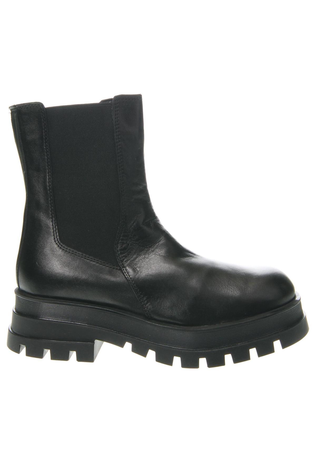 Damen Stiefeletten Inuovo, Größe 41, Farbe Schwarz, Preis 44,99 €