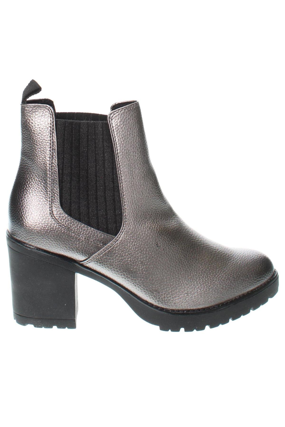 Dámské boty  Marco Tozzi, Velikost 40, Barva Stříbrná, Cena  1 015,00 Kč