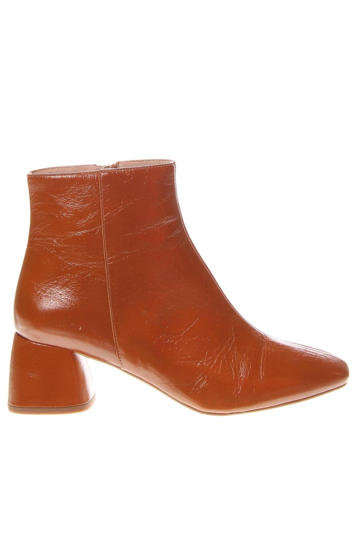 Dámské boty  Minelli, Velikost 39, Barva Oranžová, Cena  2 305,00 Kč