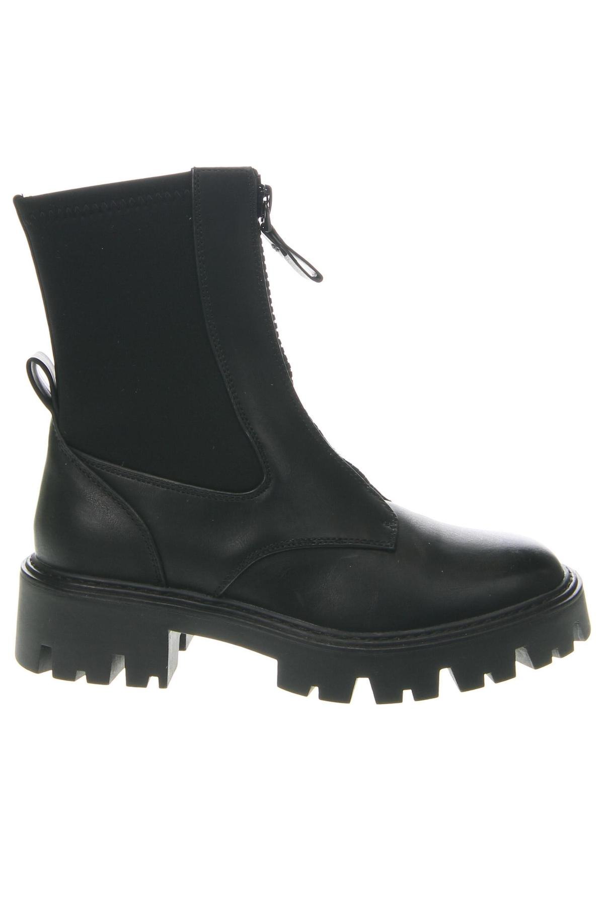 Damen Stiefeletten ONLY, Größe 38, Farbe Schwarz, Preis 39,69 €