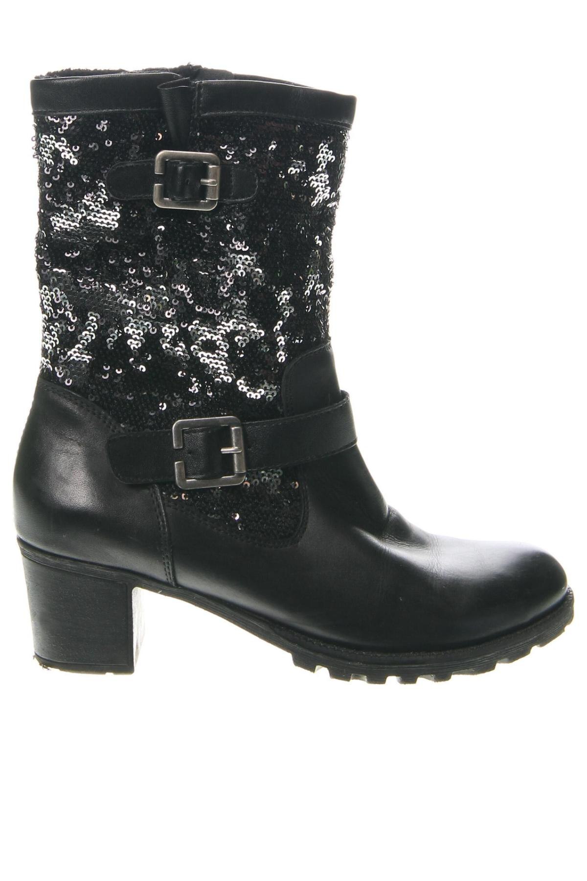 Damen Stiefeletten Remonte, Größe 36, Farbe Schwarz, Preis € 23,73