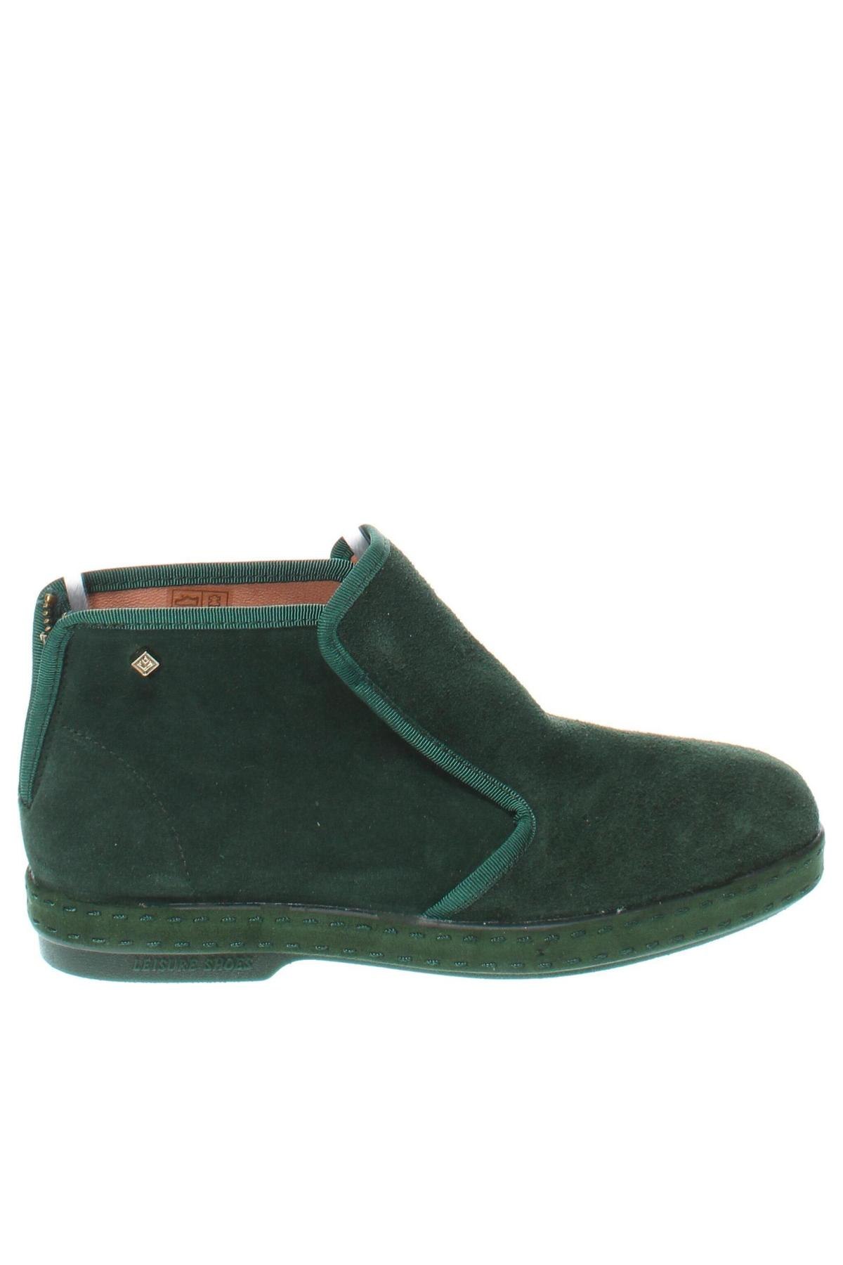 Dámské boty  Rivieras, Velikost 36, Barva Zelená, Cena  1 122,00 Kč