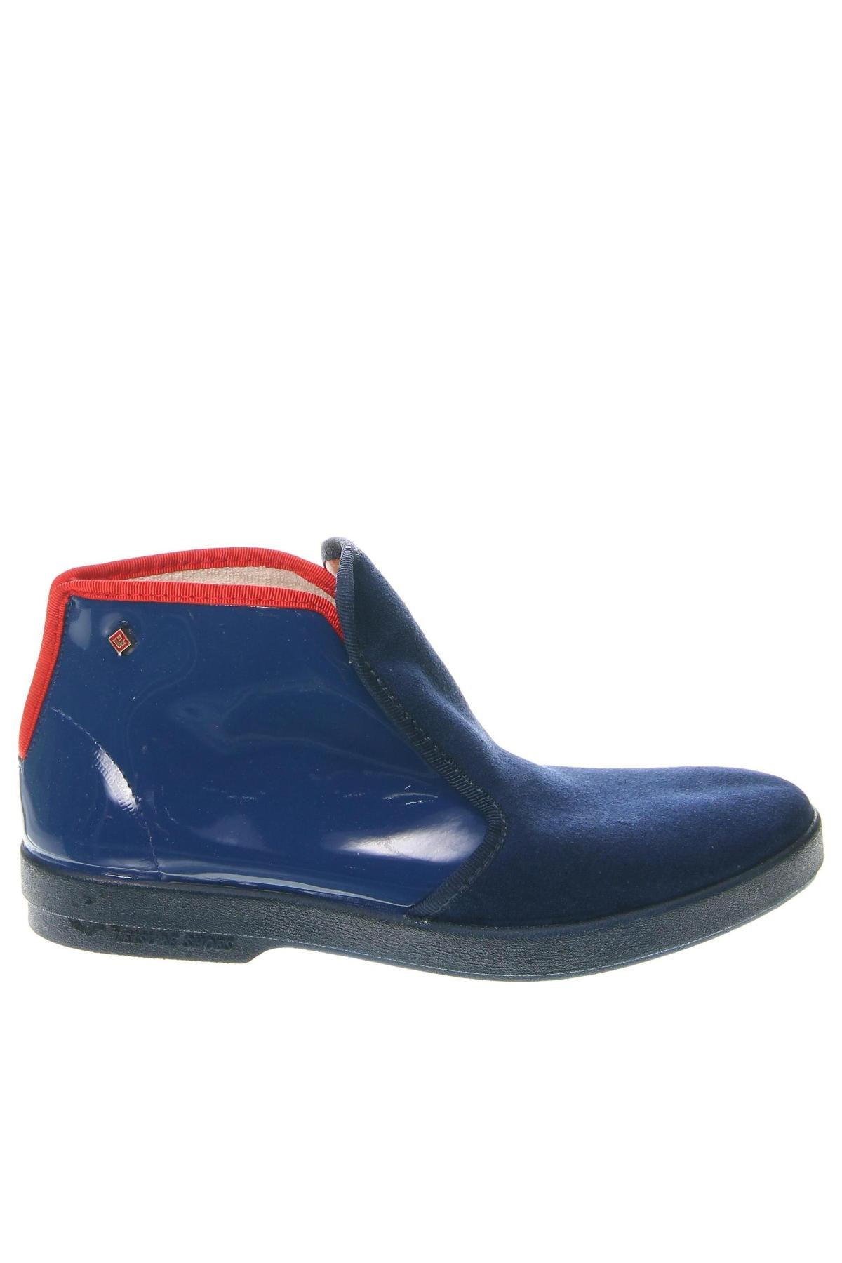 Damen Stiefeletten Rivieras, Größe 39, Farbe Blau, Preis € 44,33