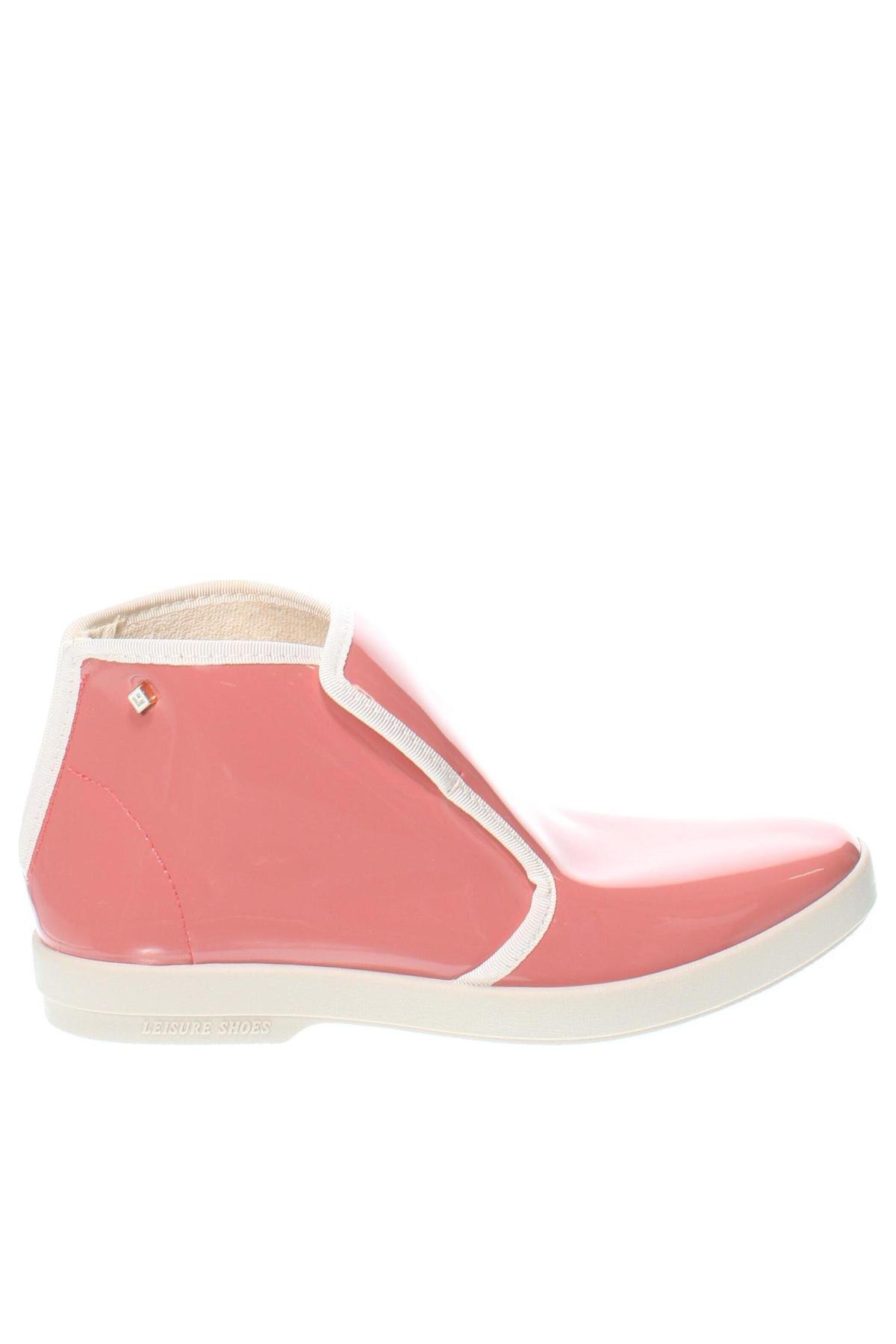 Damen Stiefeletten Rivieras, Größe 38, Farbe Rosa, Preis € 36,08