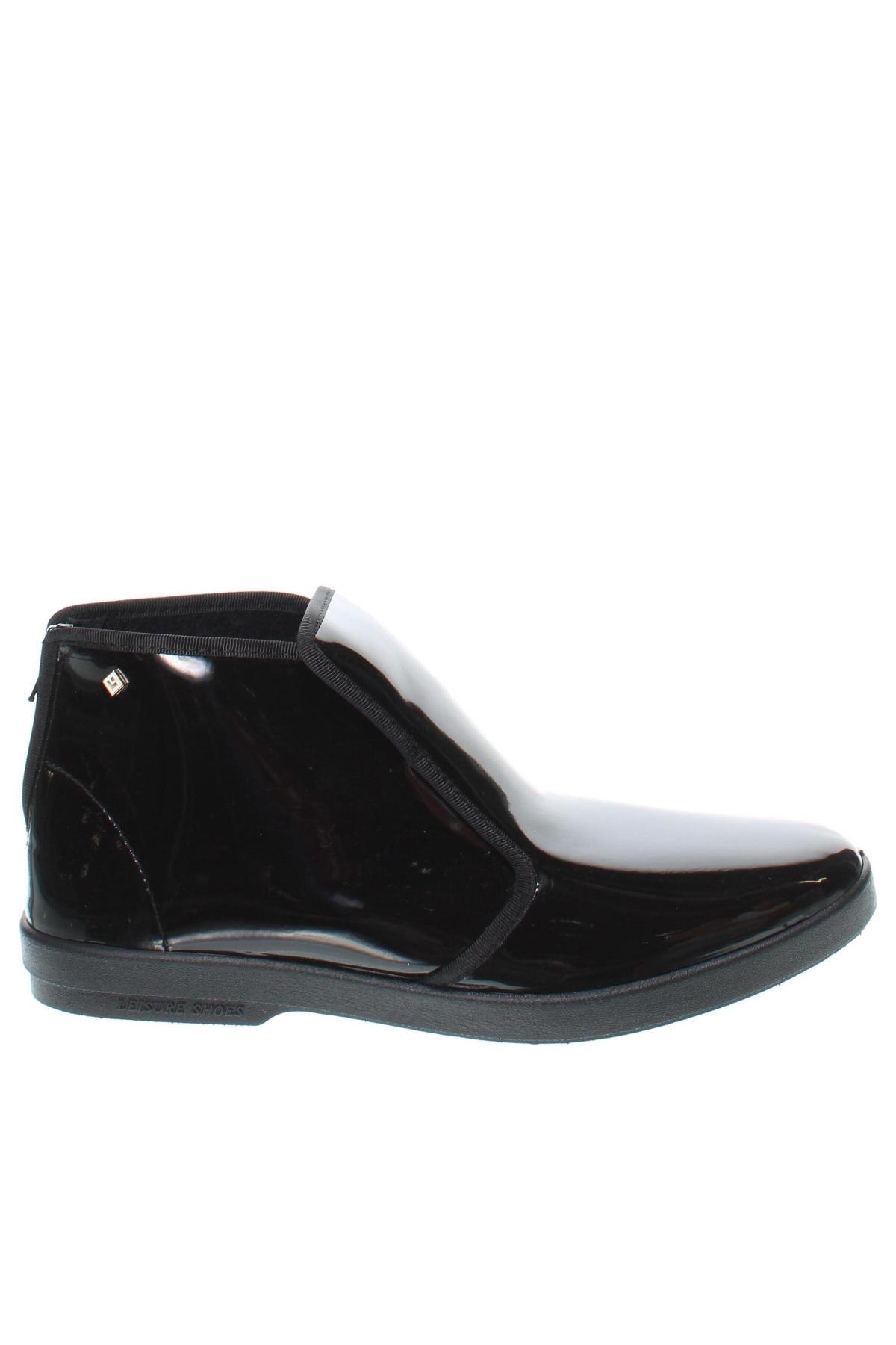 Botine de damă Rivieras, Mărime 43, Culoare Negru, Preț 253,29 Lei